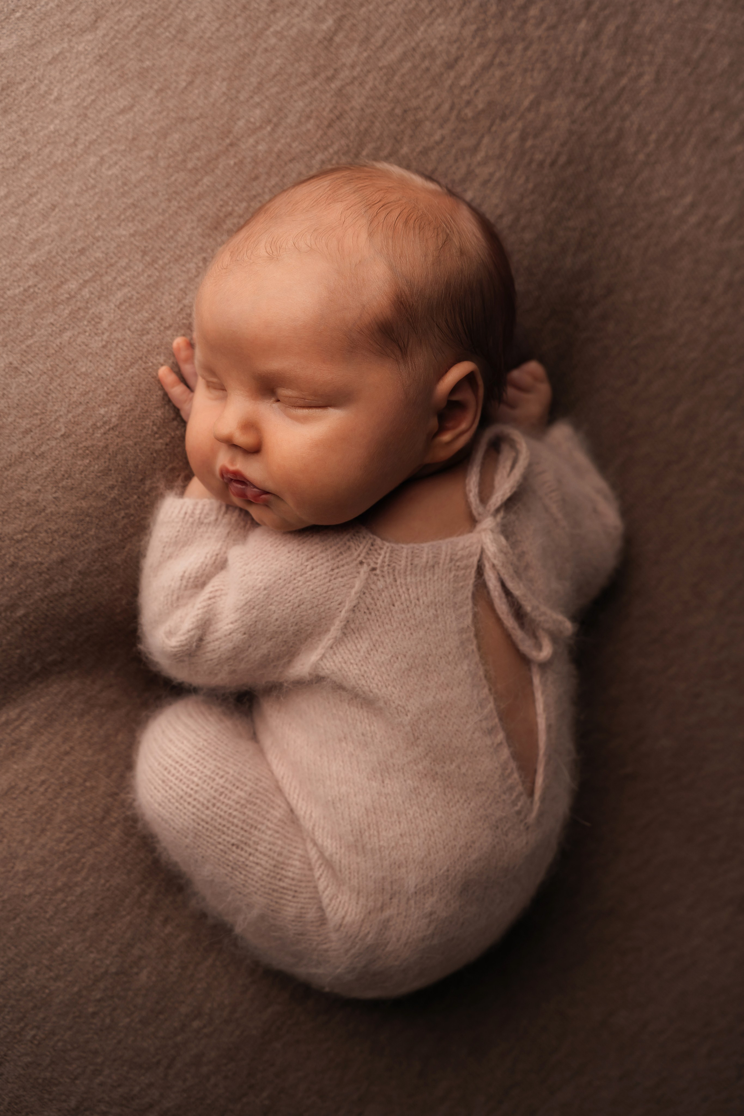 Фотосессия новорожденных. Фотограф новорожденных в Пензе Позднякова Елена