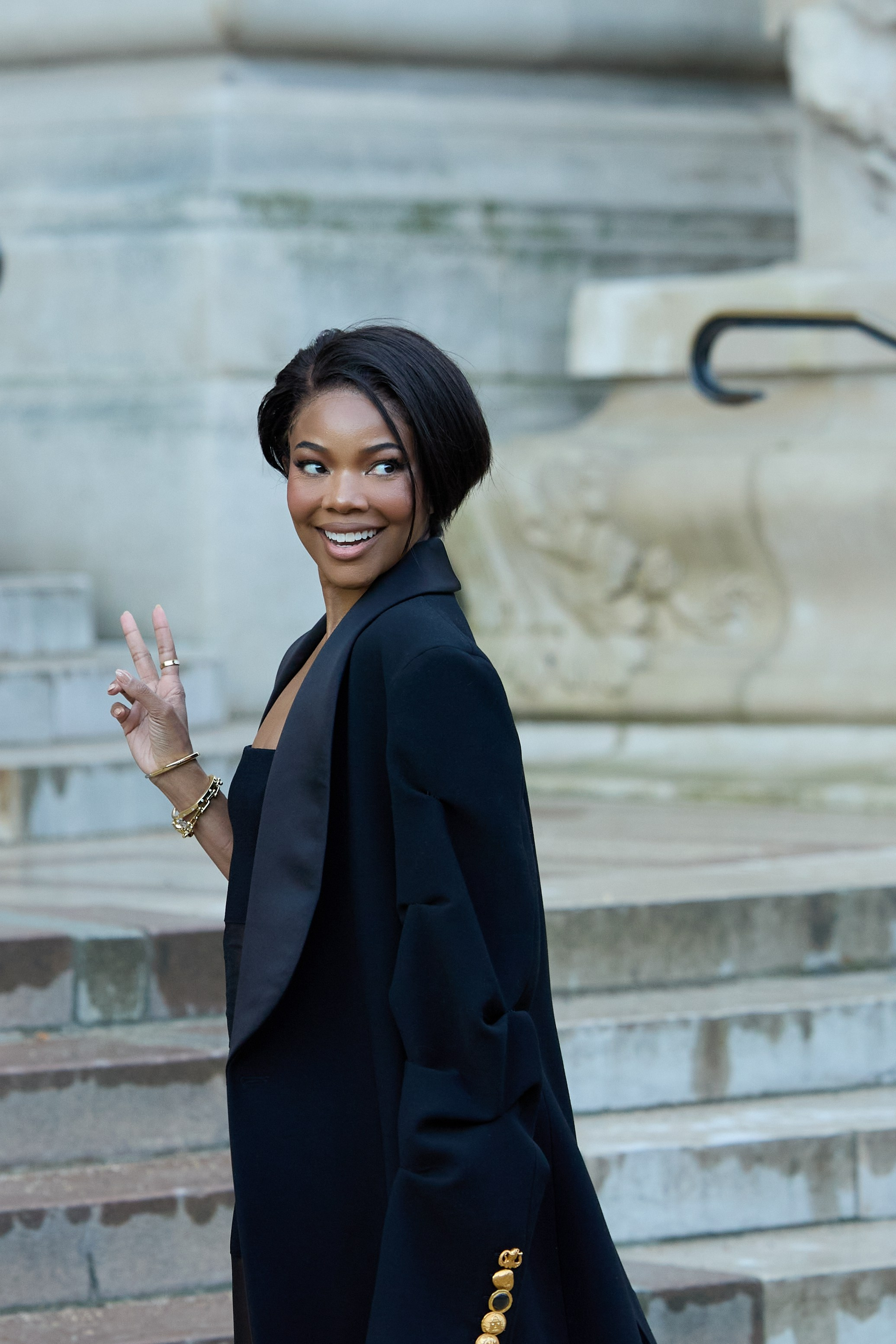 HAUTE COUTURE spring/summer 25 Schiaparelli. Photographer in Milan Ivan Goncharov