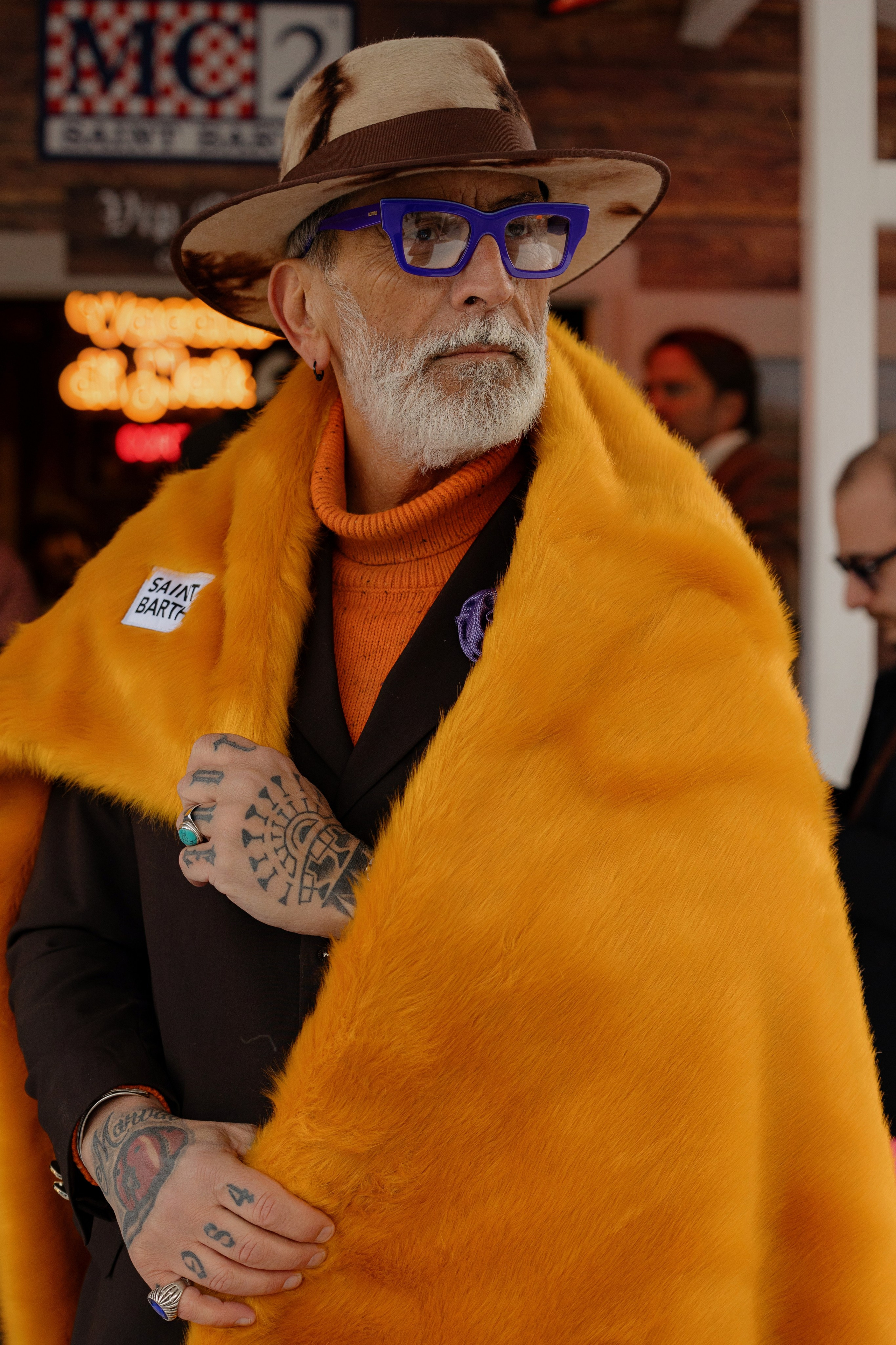 Pitti Uomo 105 DAY 2. Photographer in Milan Ivan Goncharov