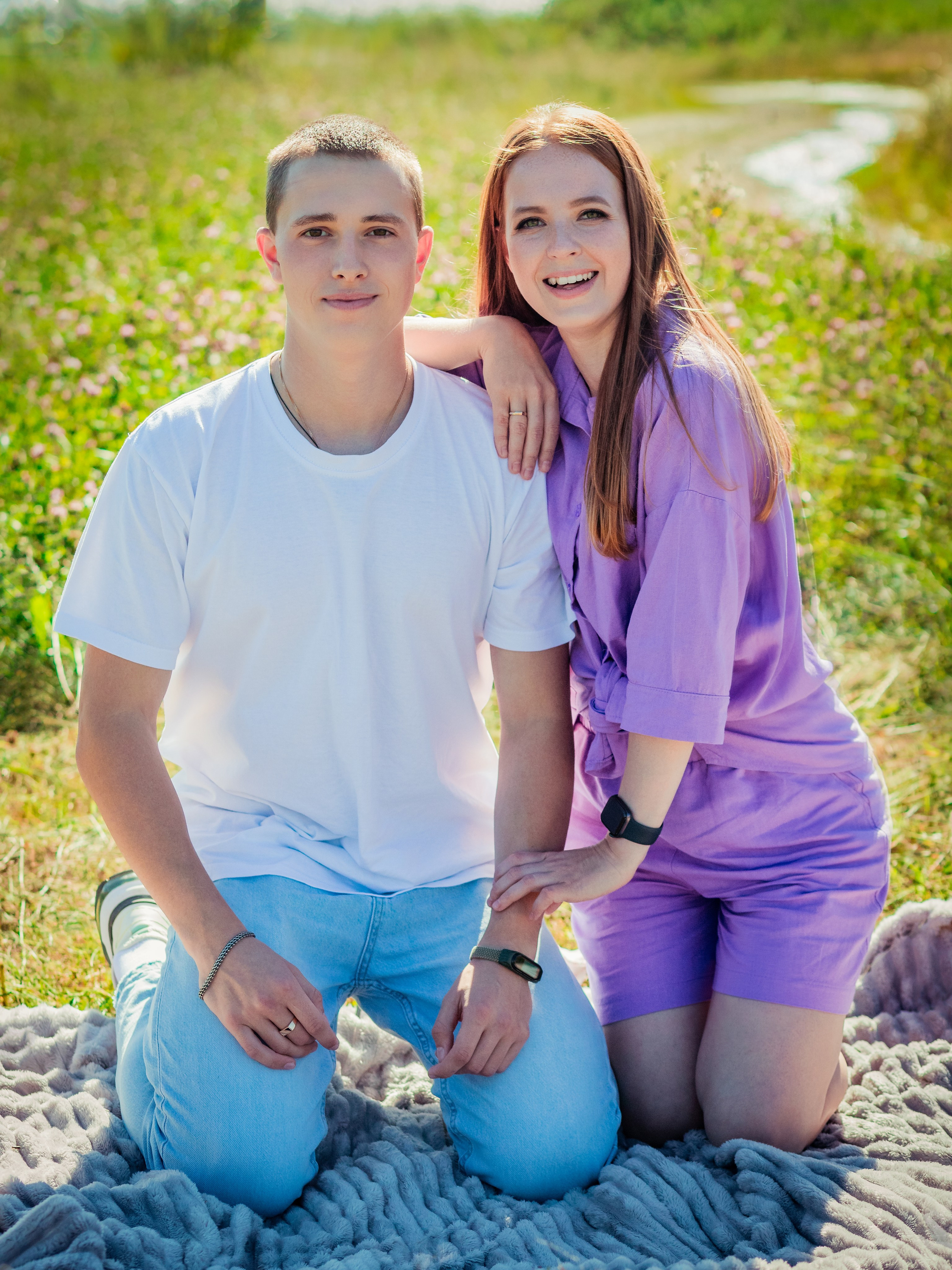 Александр и Анастасия. Инга Кузьминская ТОП-фотограф г. Корсаков