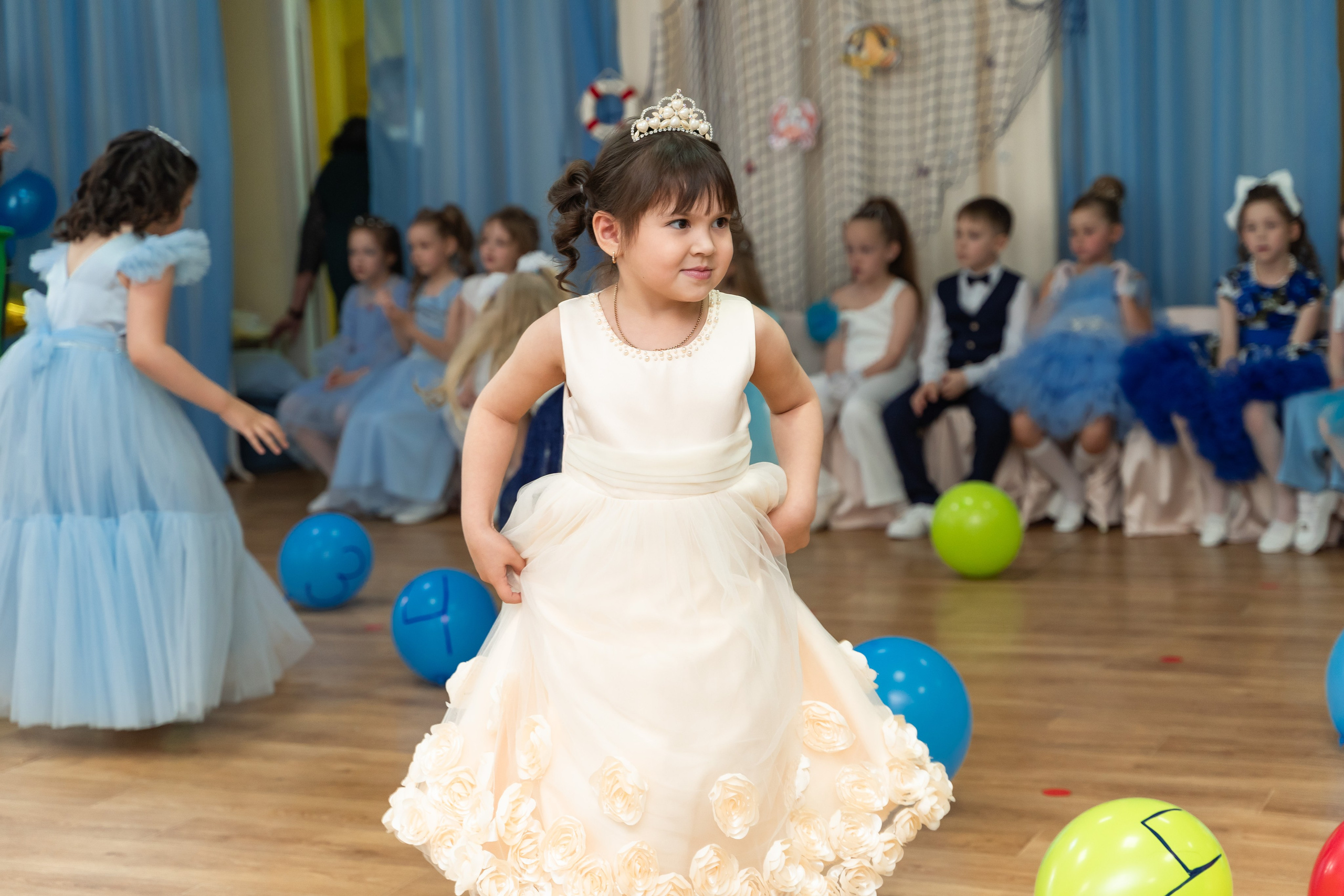 Фотосессия на Выпускной в детском саду. Свадебный и семейный фотограф в Омске Белозерова Александра