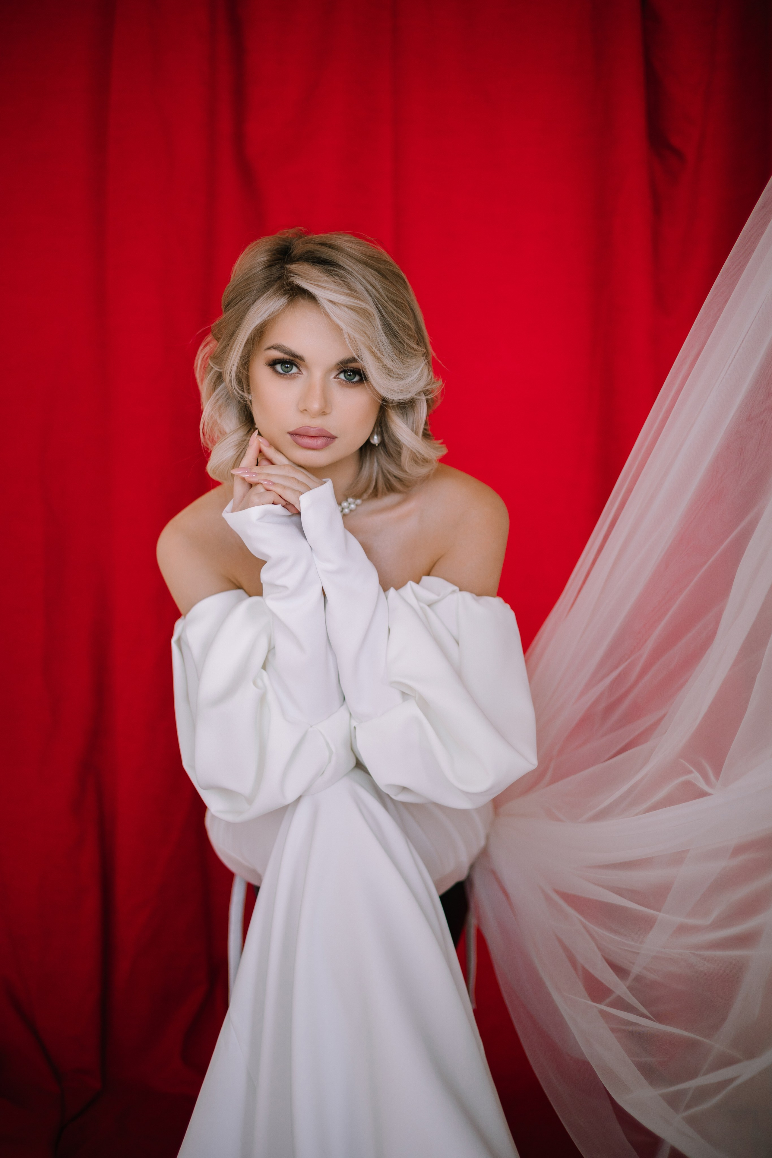 RED. Фотограф Елена Краснопевцева