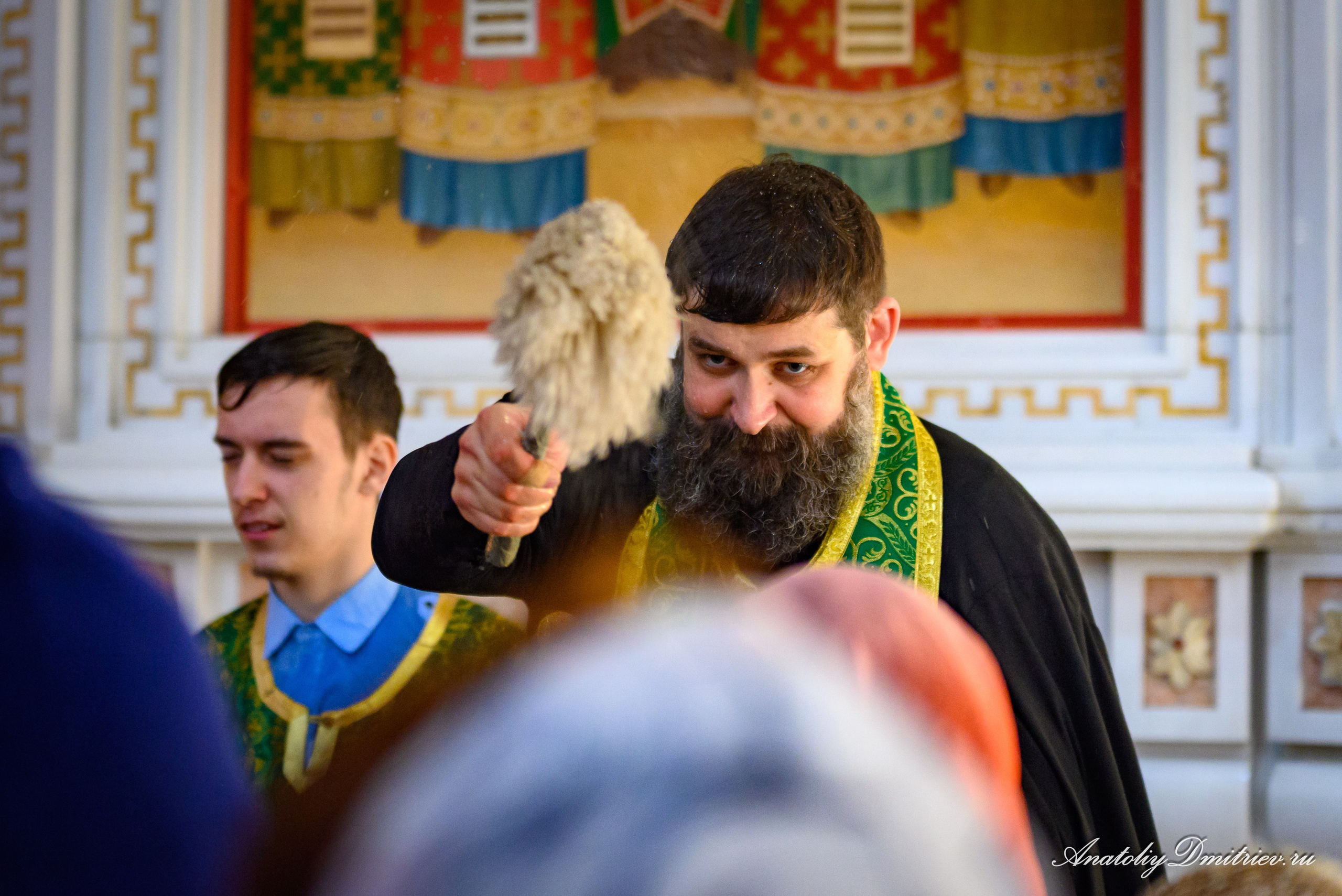 Вербное 2025. Фотограф  Крещения и Венчания Калининград