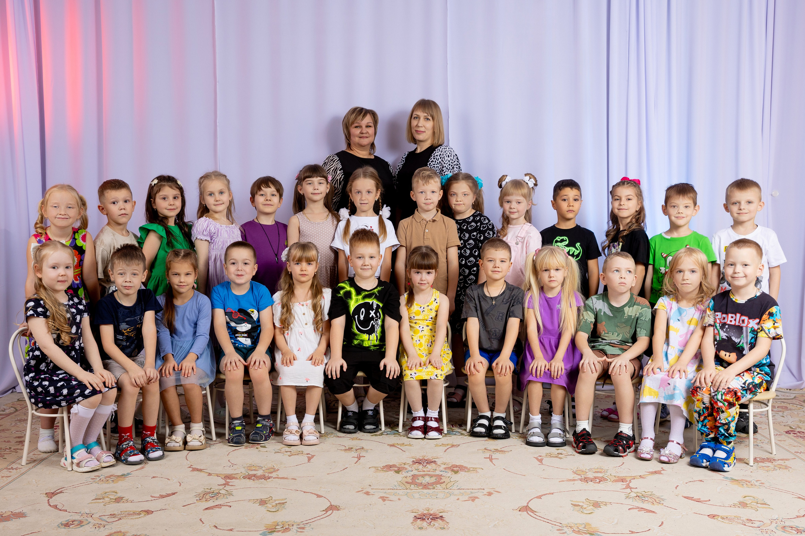 Детские сады 2025. Артём Печерин фотограф в Оленегорске