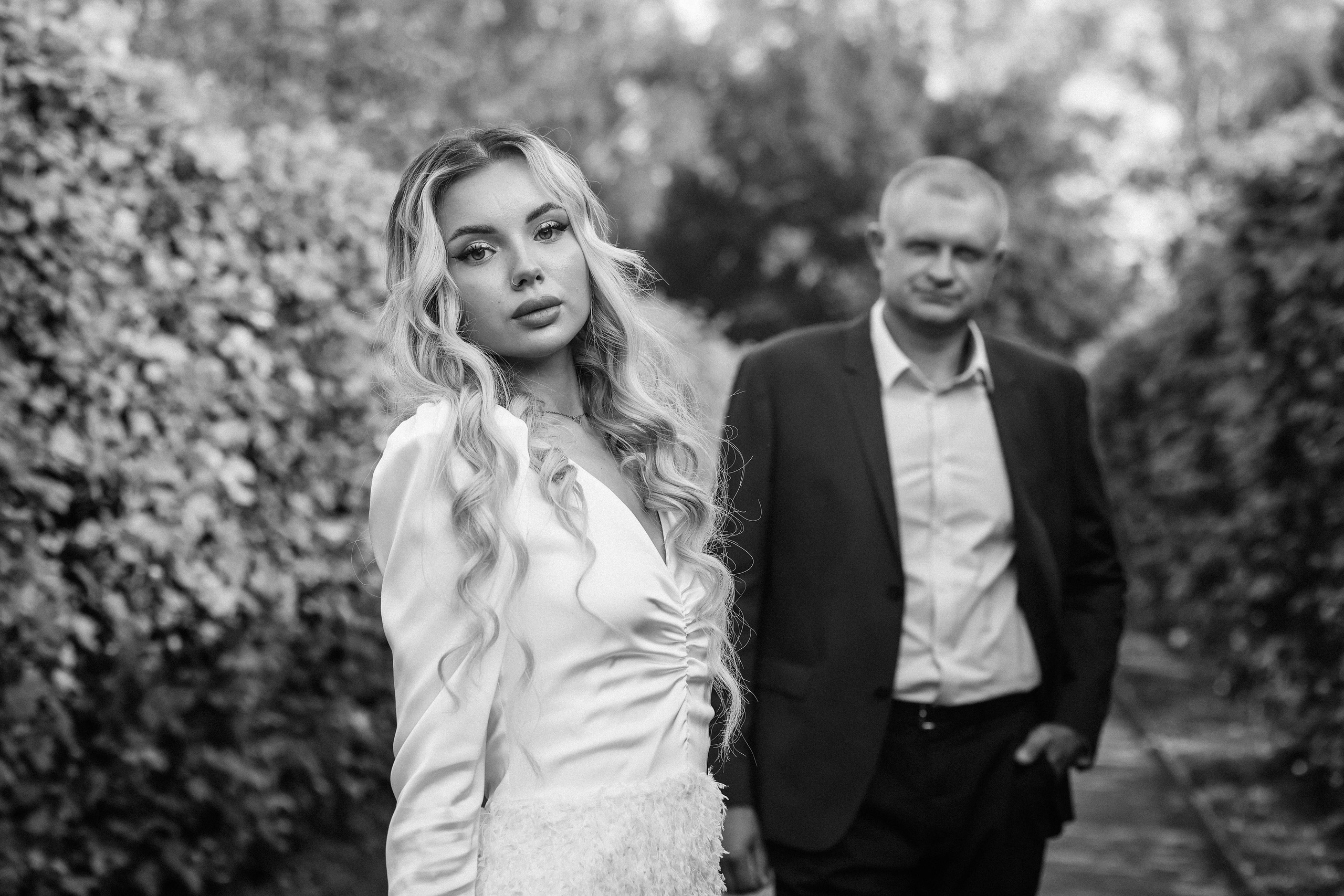 Леона и Николай. Фотограф Анастасия Кувшинова Москва