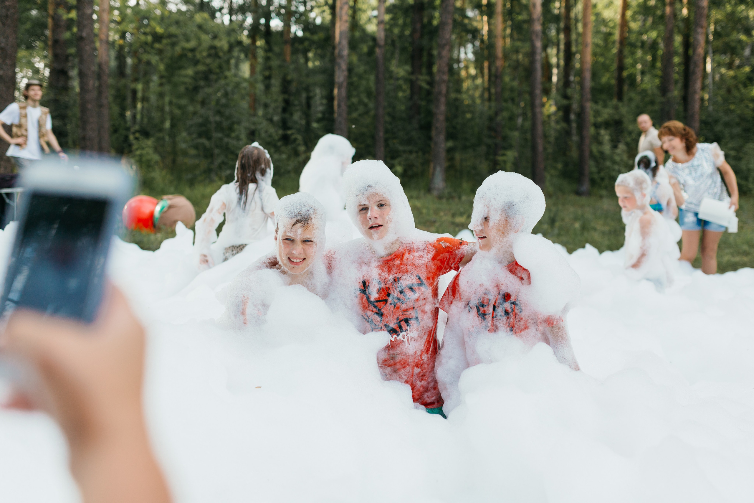 День рождения Стефана. Свадебный фотограф в Ярославле Алиса Курочкина