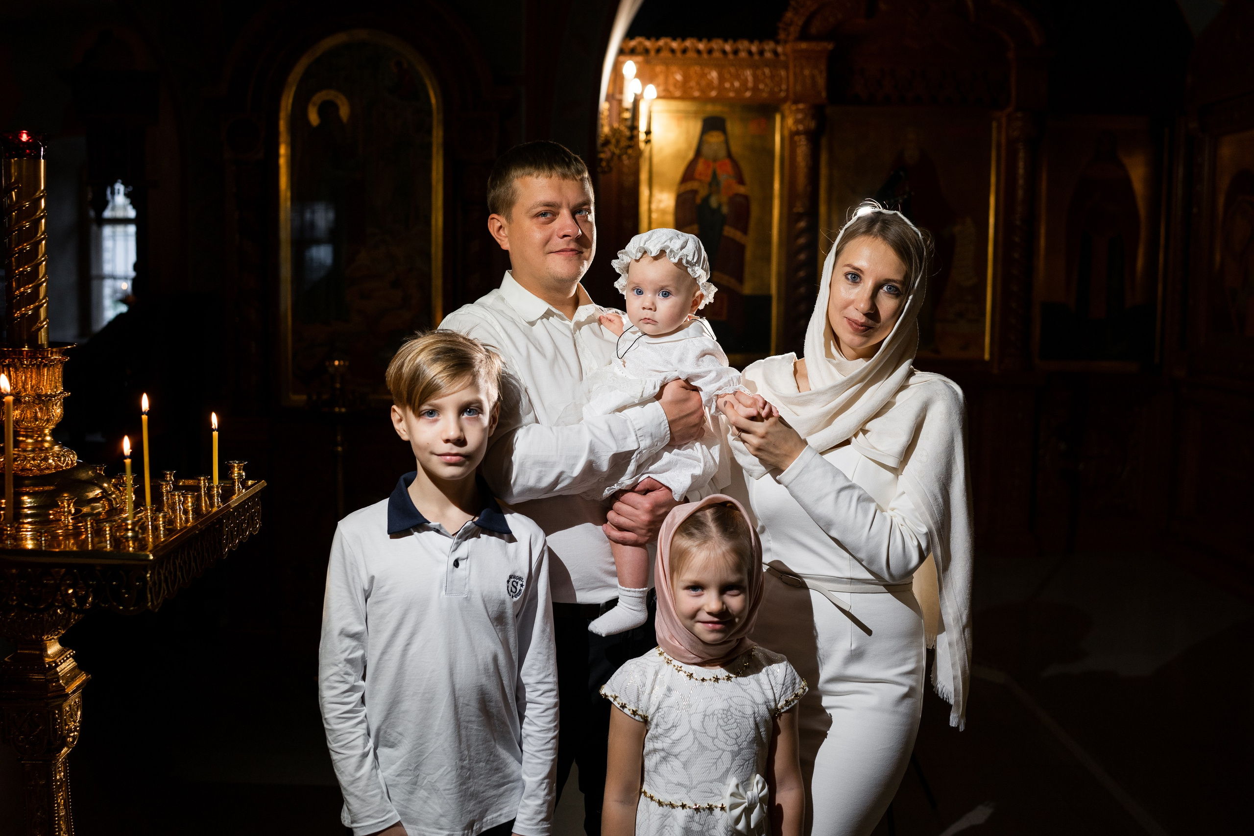 Фотосессия крещения. Фотограф беременности в Туле и Москве Кристина Журавлик