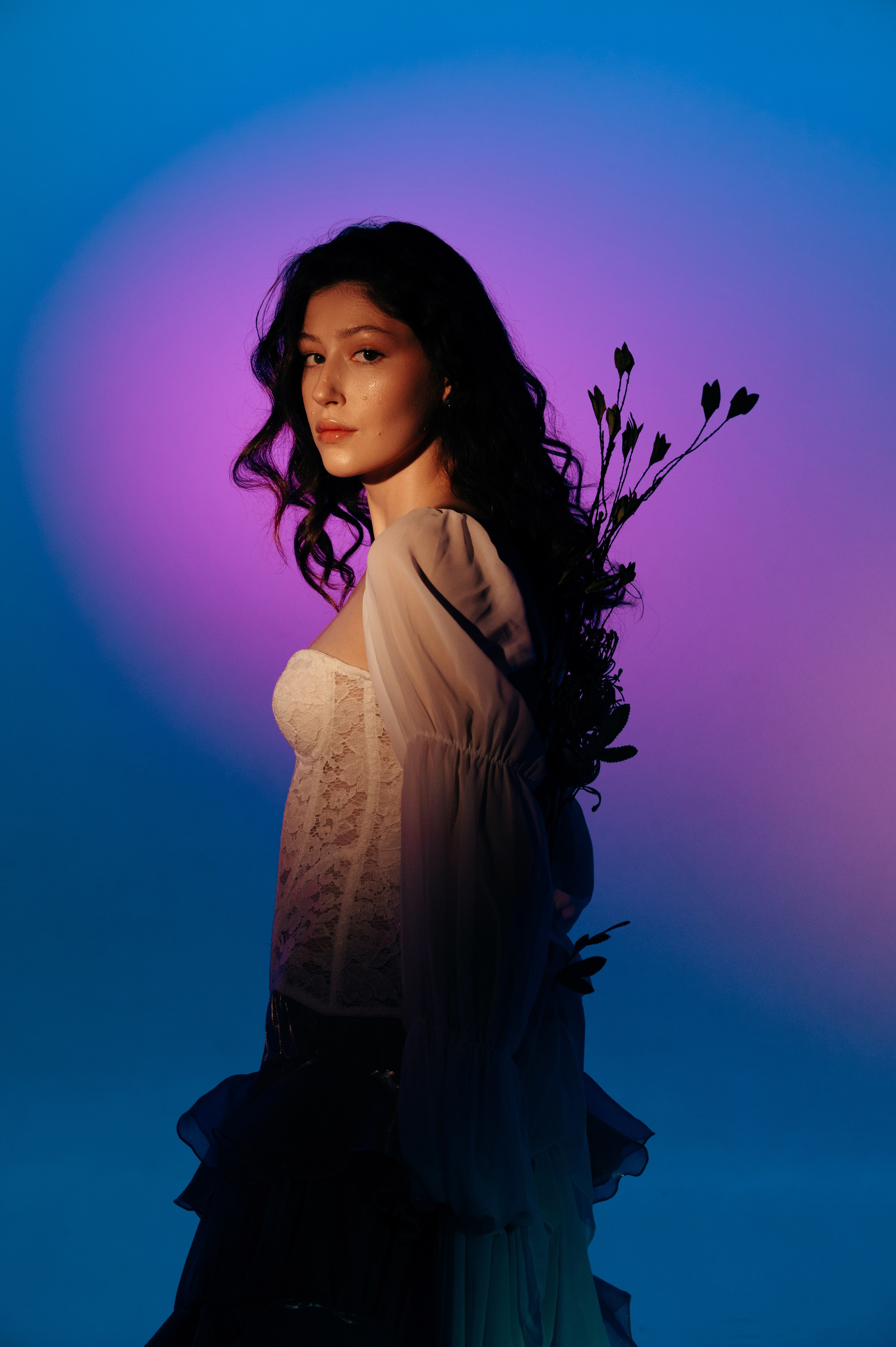 Надя. Фотограф Краснодар