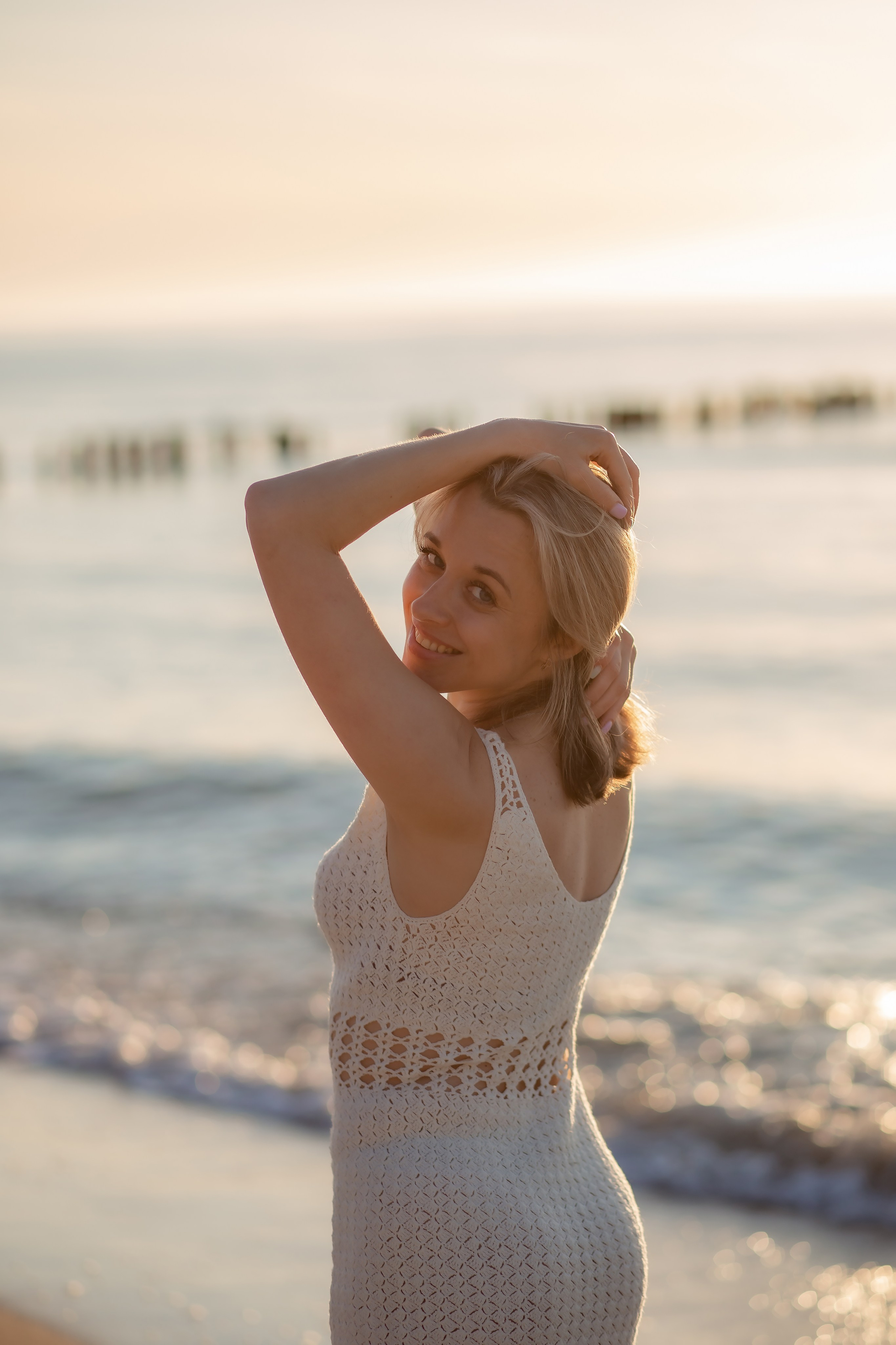 Мария. Зеленоградск. Фотограф в Калининграде Решетникова Алина