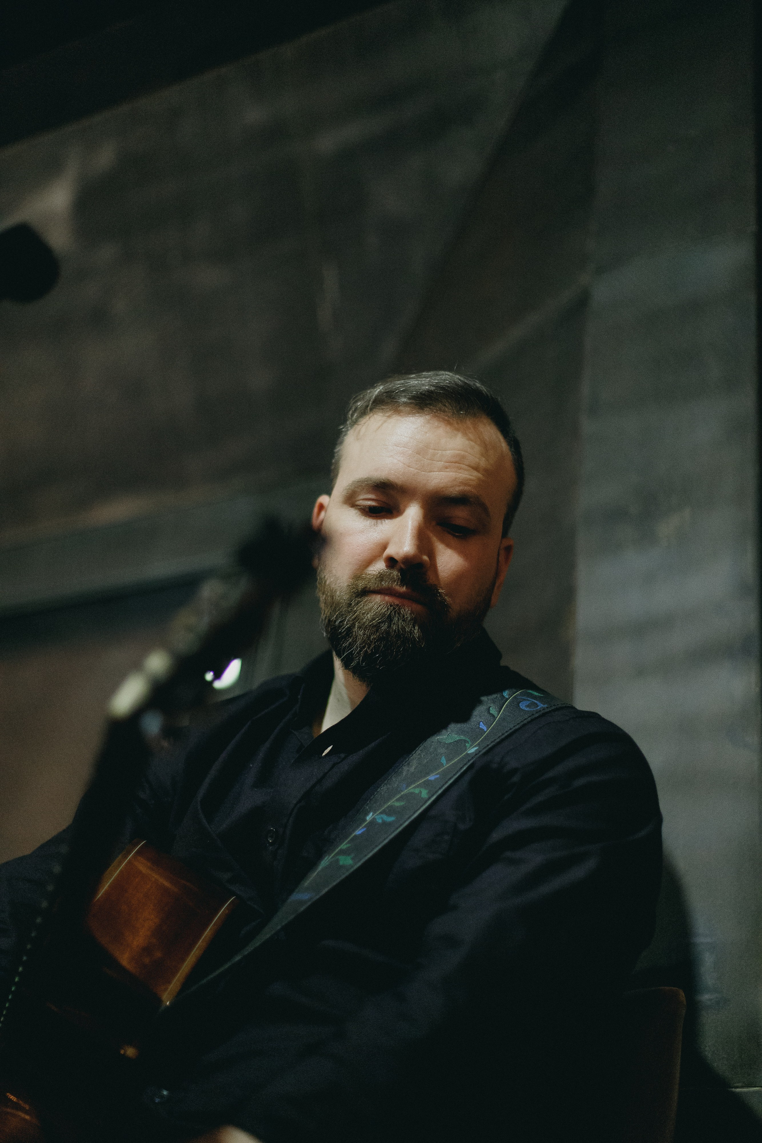 Музыкально-поэтический вечер с Иваном Засухиным. СВОИ. ФОТООТЧЕТЫ-СОБЫТИЯ-МЕСТА