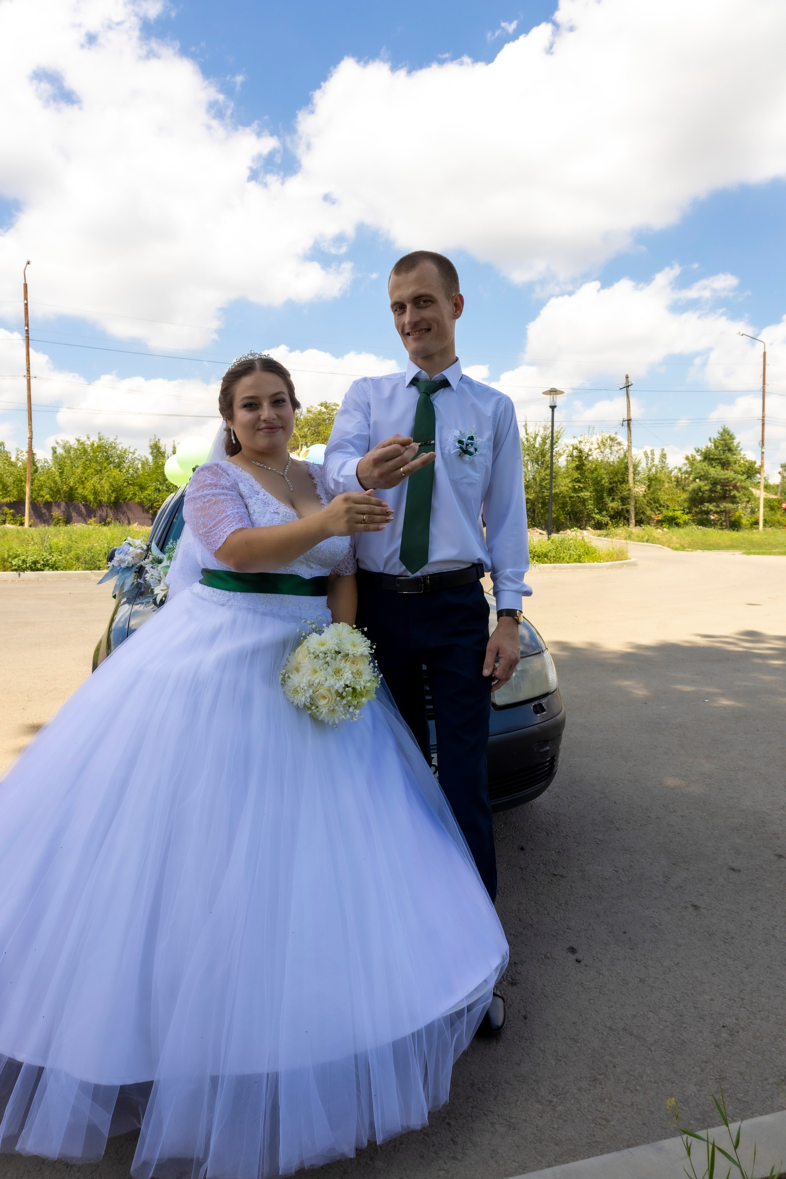 Вадим и Екатерина. Свадебный фотограф ростовская область