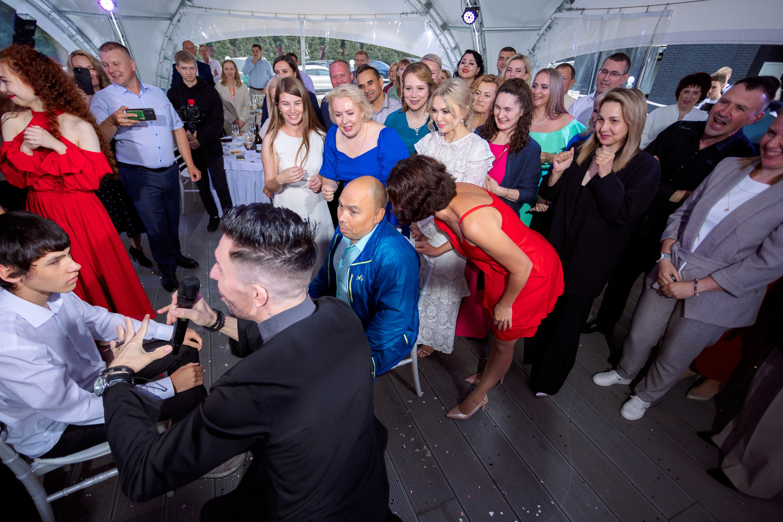 ВЫПУСКНОЙ: Волки-Липки. Все фото. Профессиональный фотограф в Ижевске Леша Петров