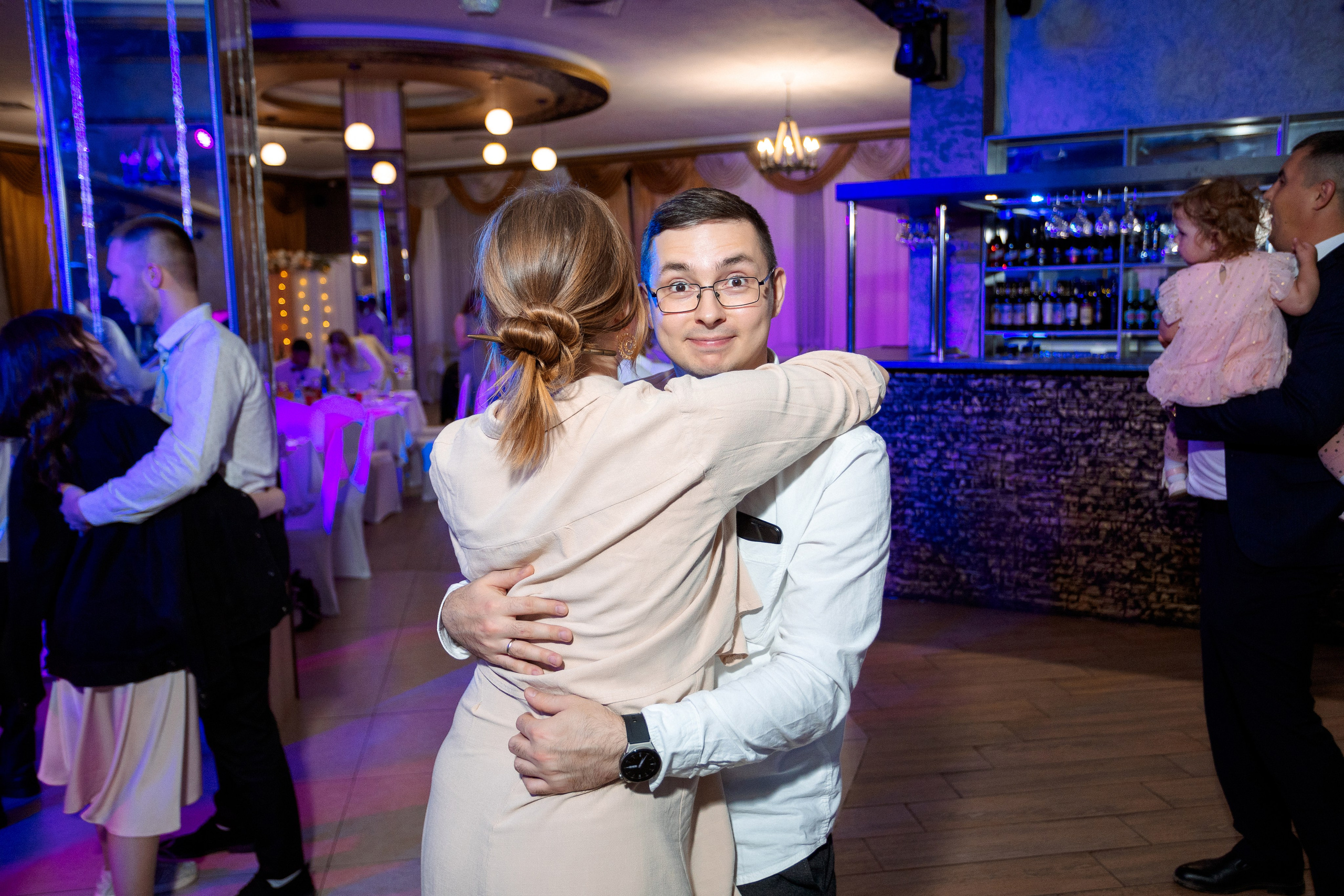 СВАДЬБА: Дима и Юля. Все фото. Профессиональный фотограф в Ижевске Леша Петров