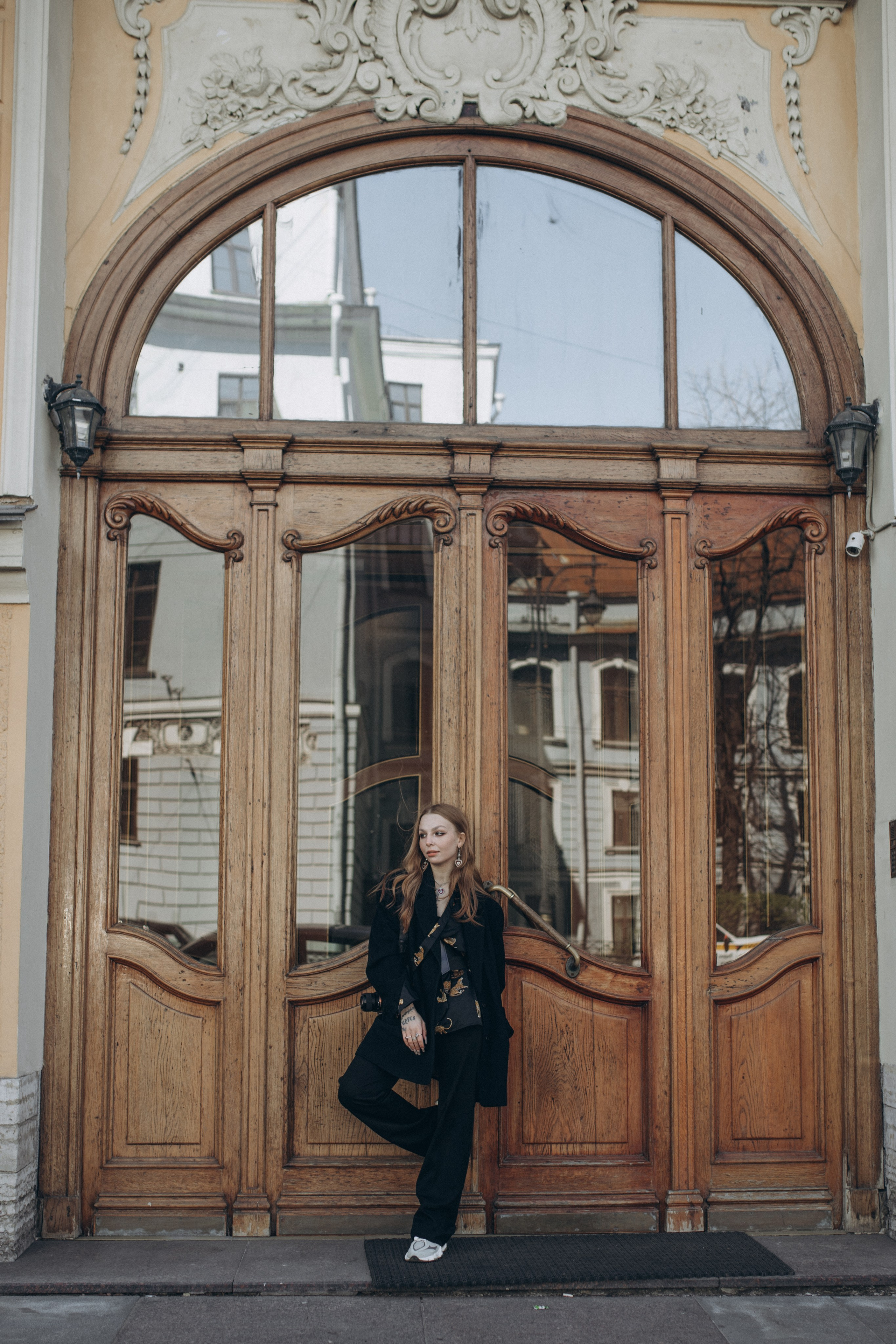 Прогулка. Семейный фотограф в Санкт-Петербурге Александра Дункель