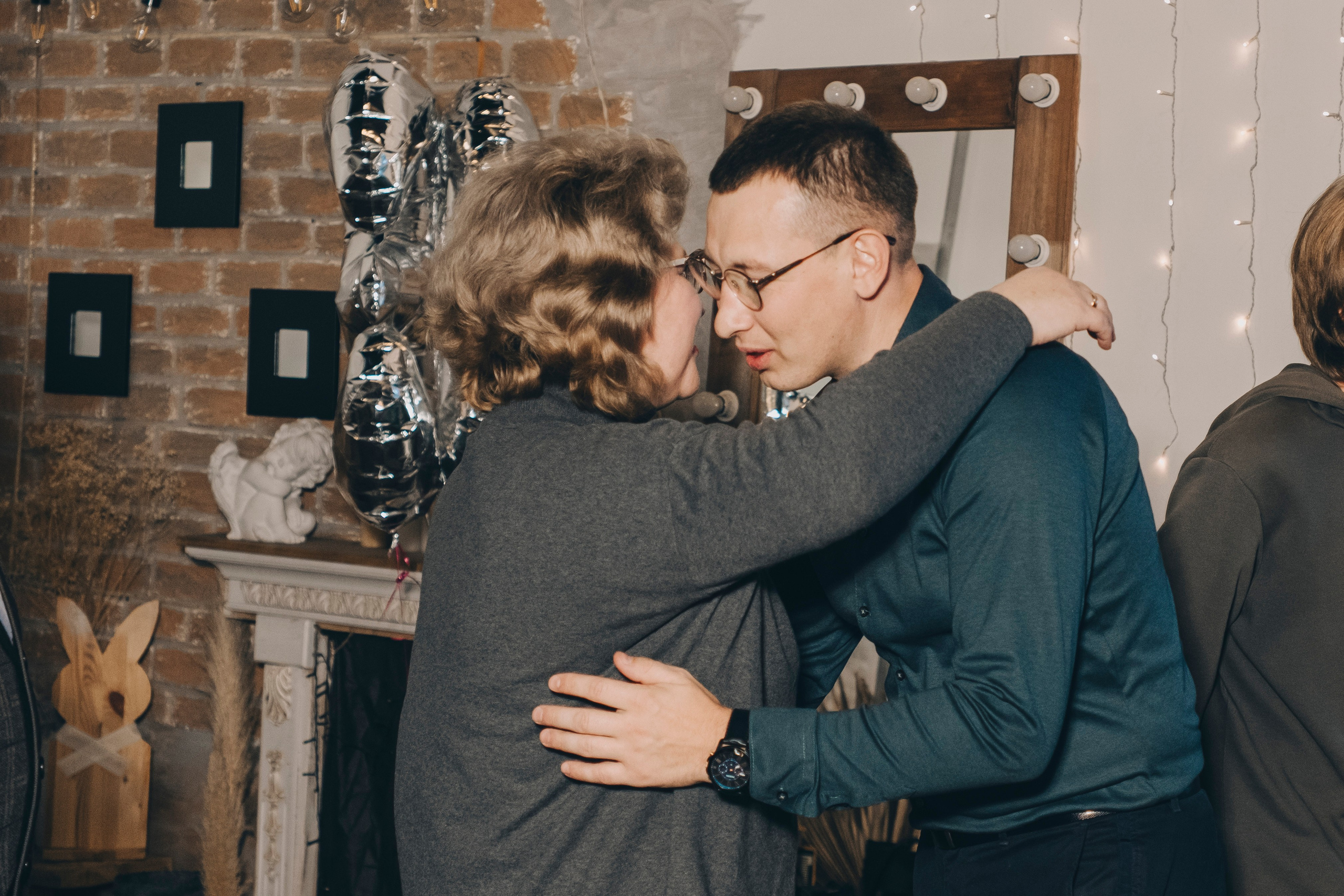 Репортаж Дня Рождения. Фотограф в Иркутске Анна Мирошникова