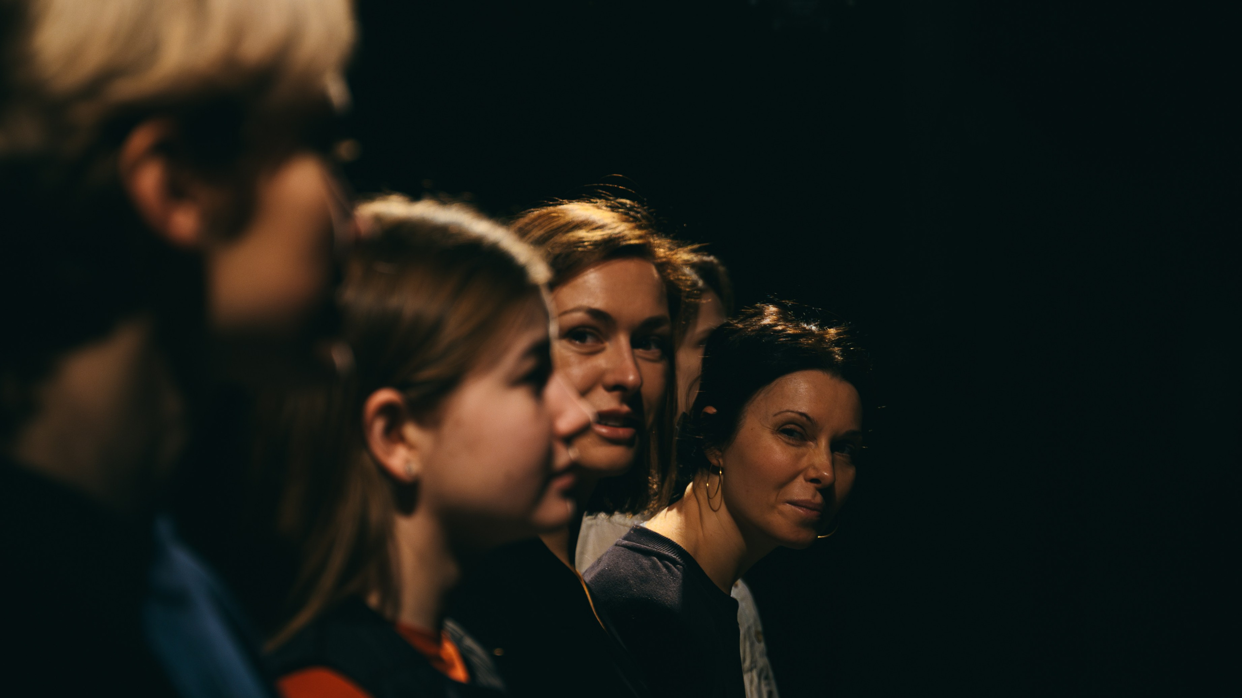 Поле. Театральный фотограф Михаил Макаричев-Энгельс