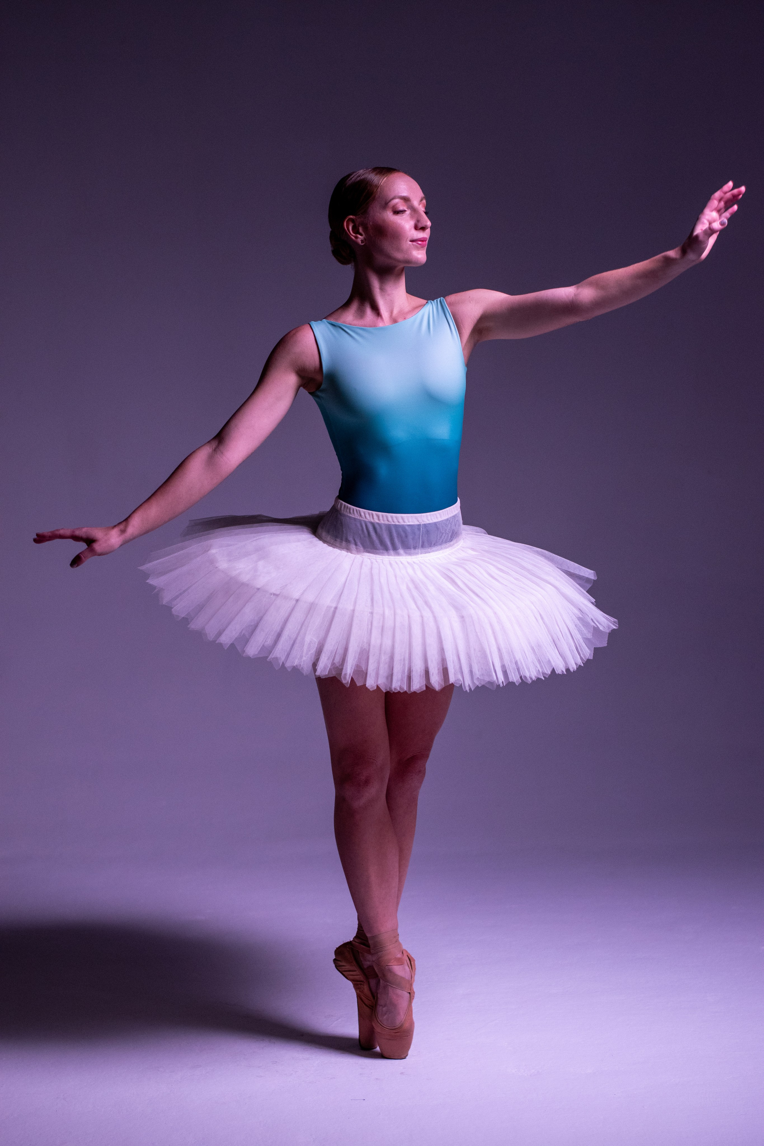 Балерина. Елена Рязанцева Ваш фотограф в городе Тула