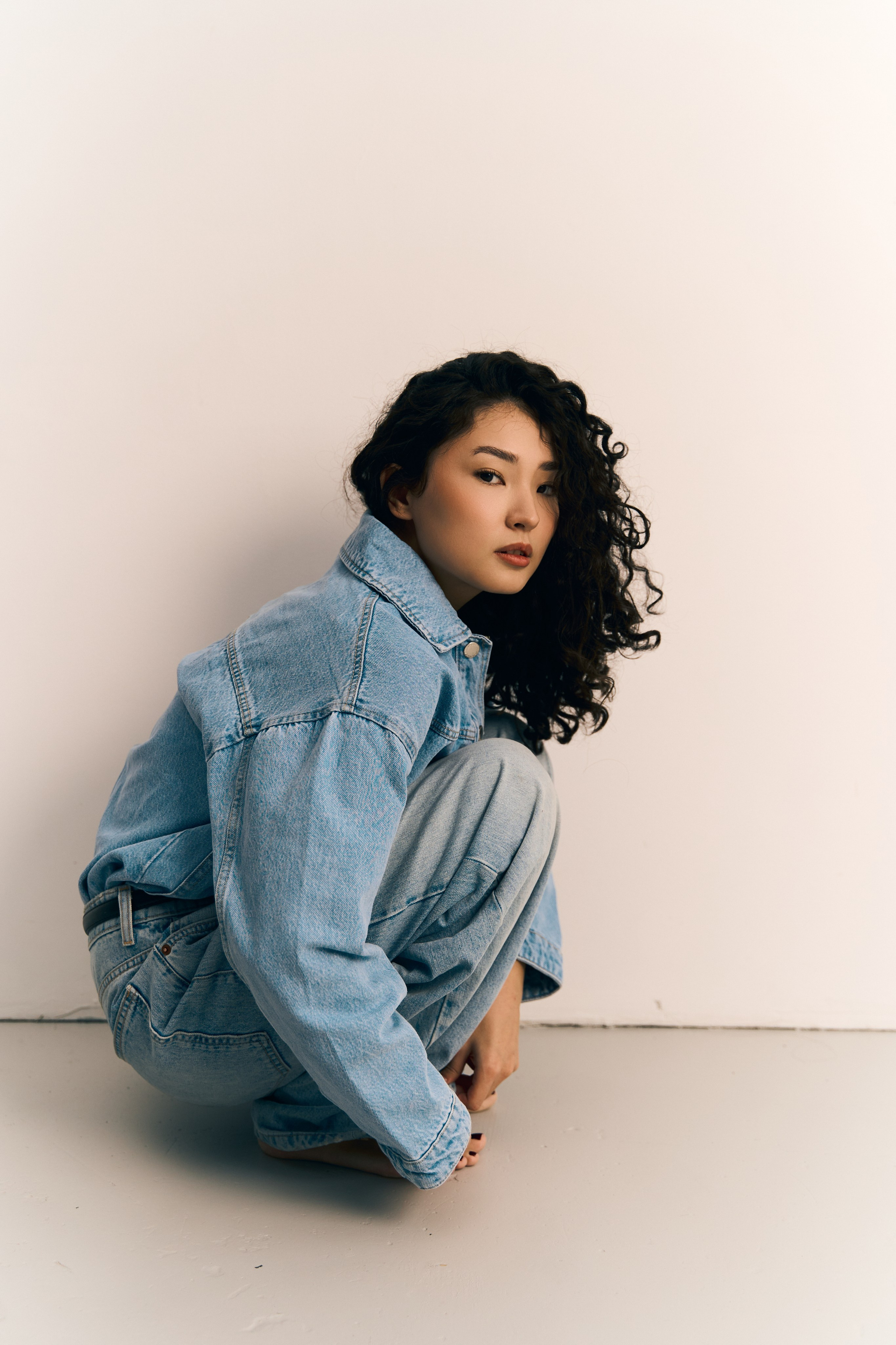 Время для себя. Искарова Зарина, фотограф в Алматы