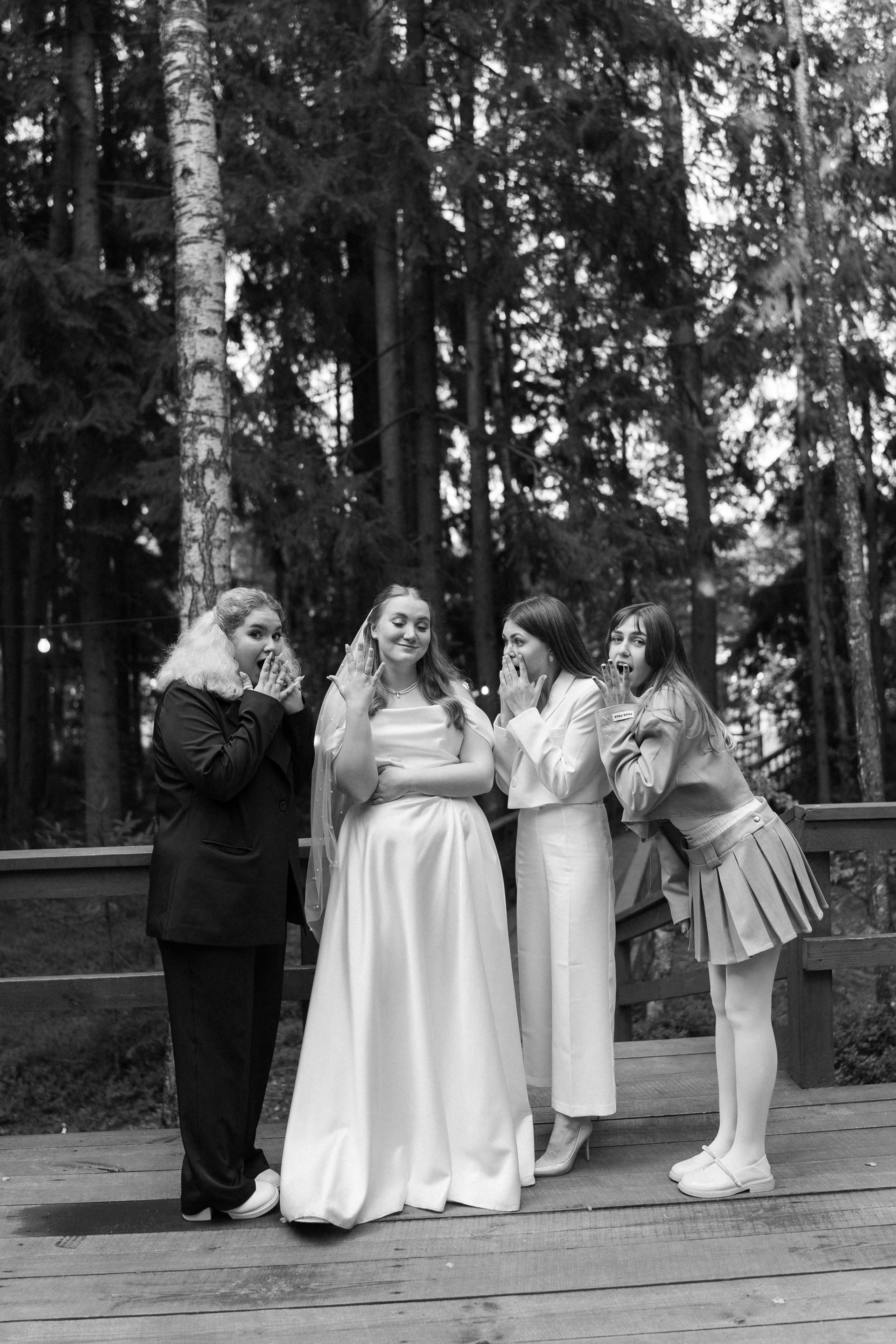 Выездная регистрация. Фотограф в Санкт-Петербурге — Лучина Екатерина