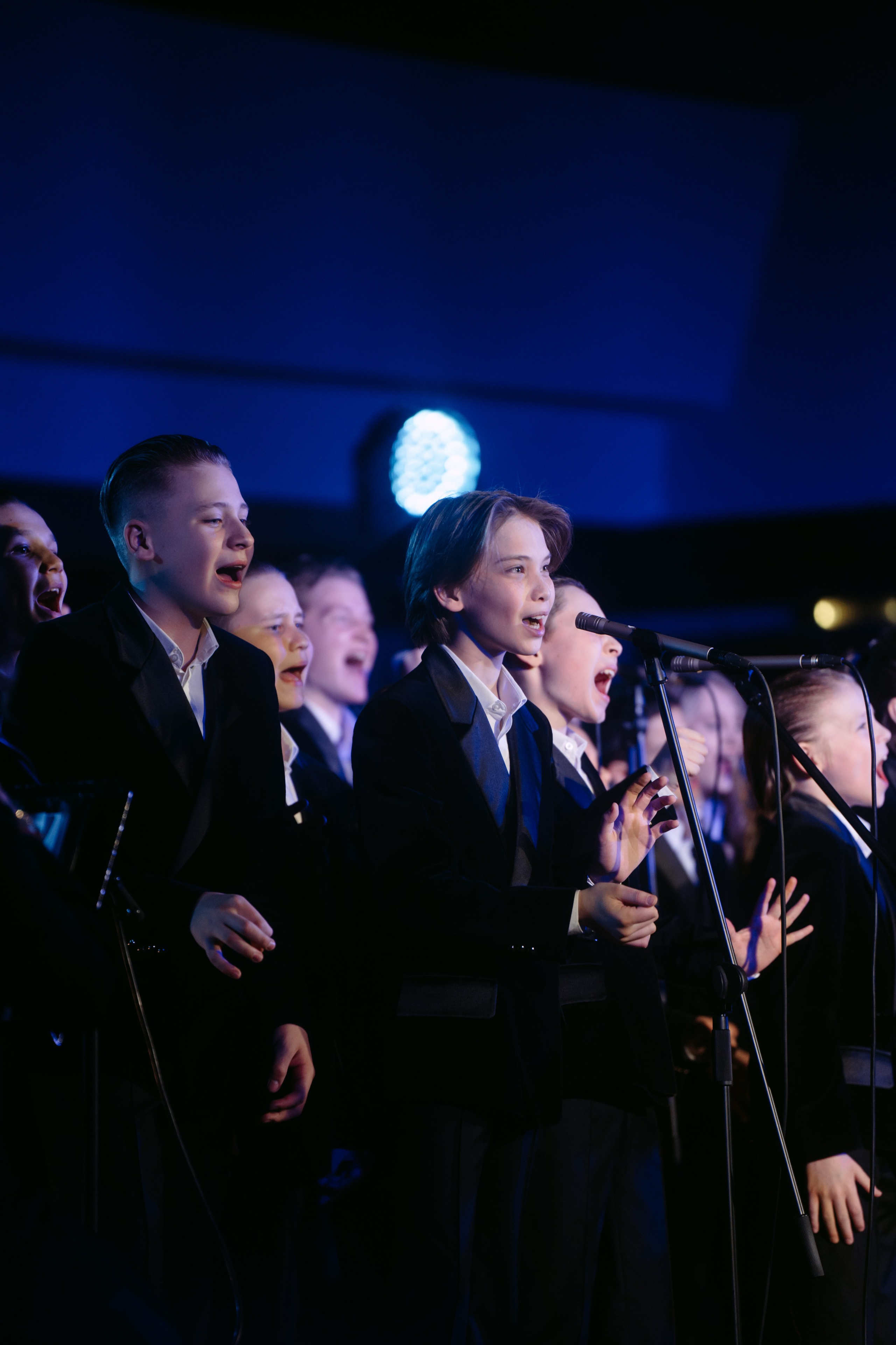 Оркестр ЦСМ. Главная