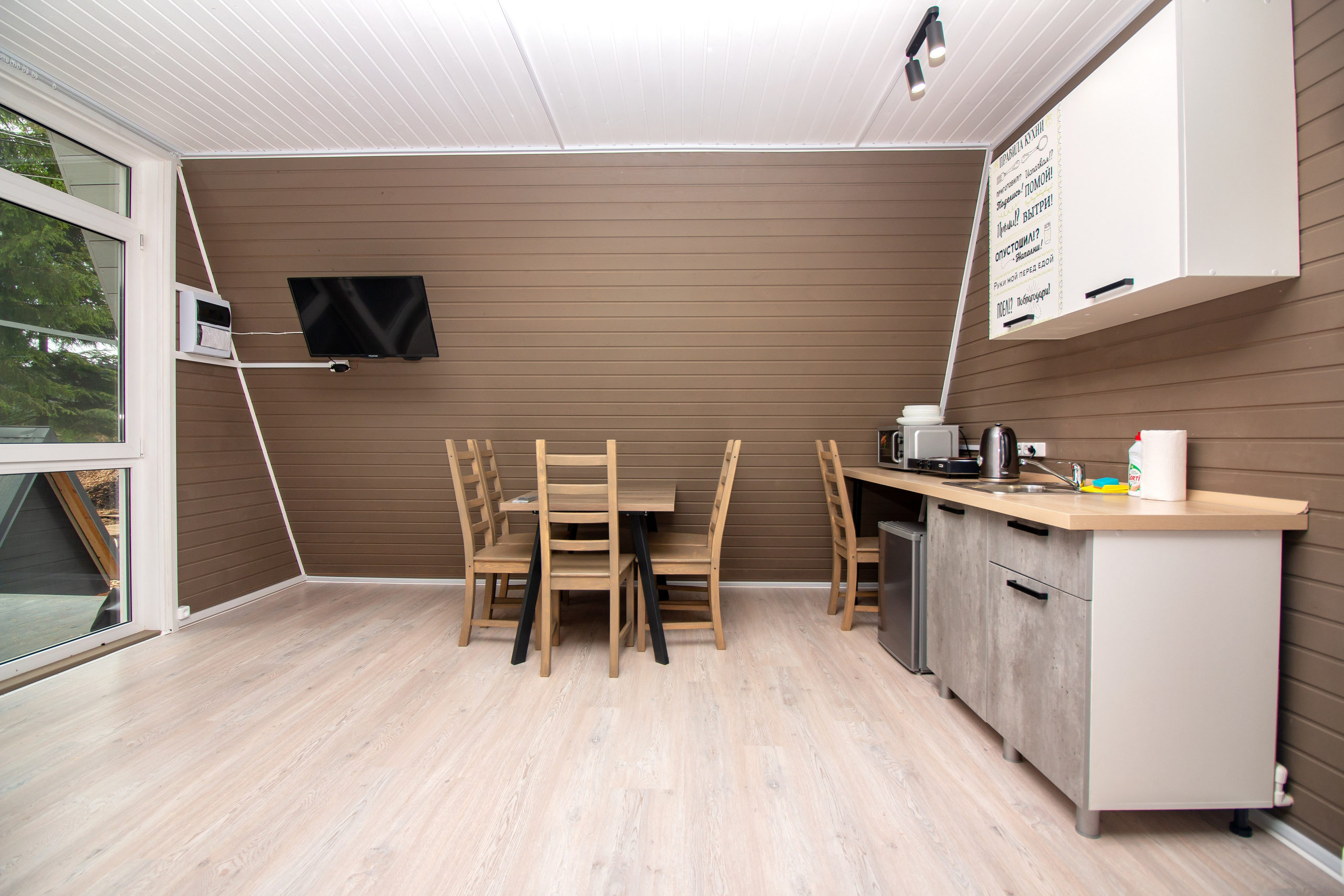 База отдыха Тосненский район ЛО. Фотограф недвижимости и контент-съемки в СПб