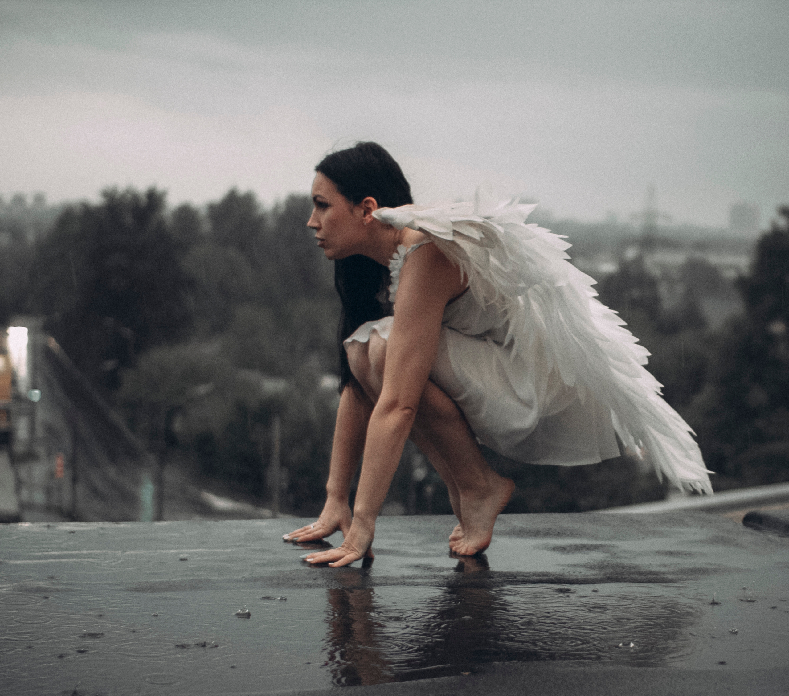 Падший ангел. Главная