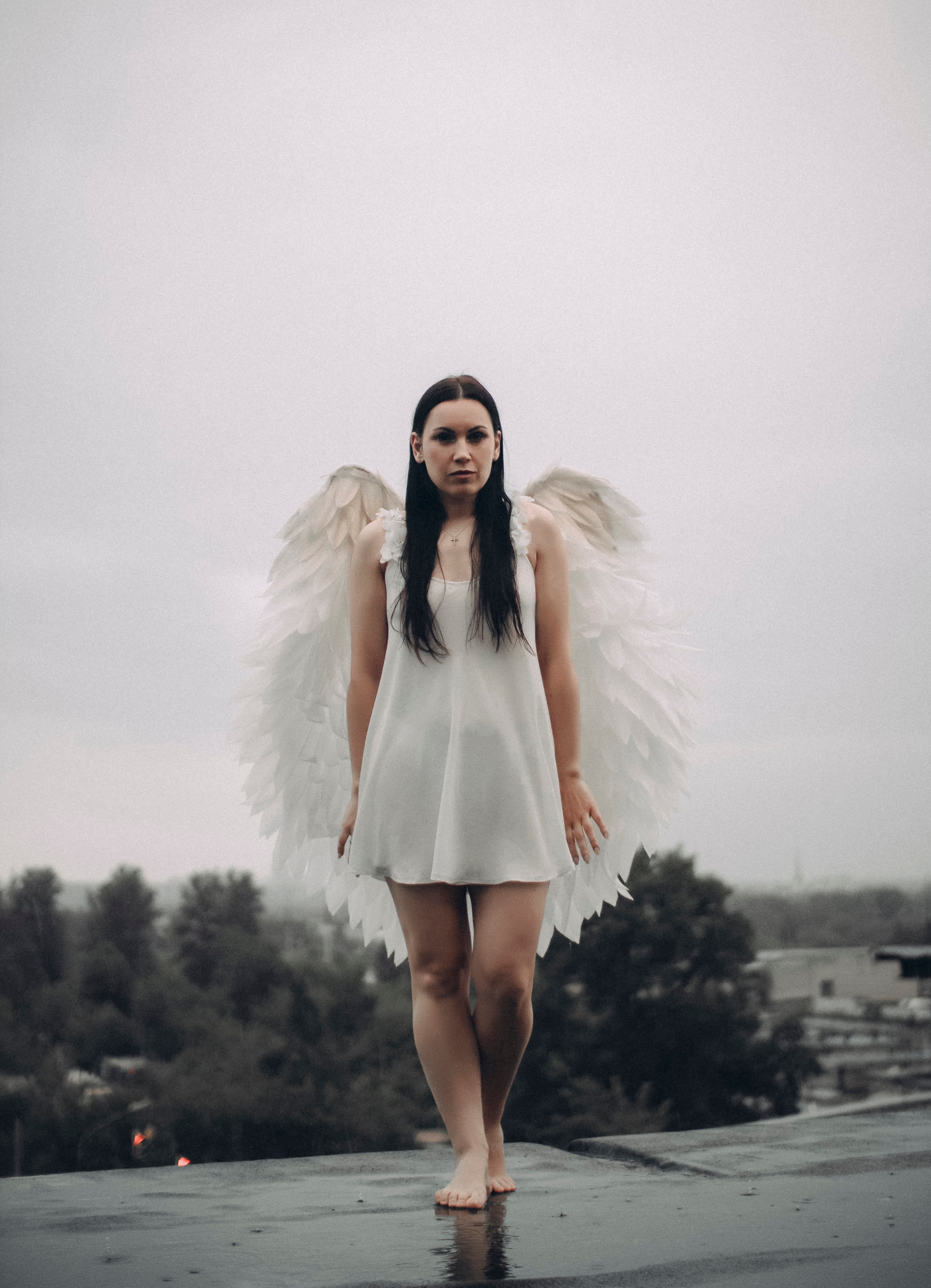 Падший ангел. Главная