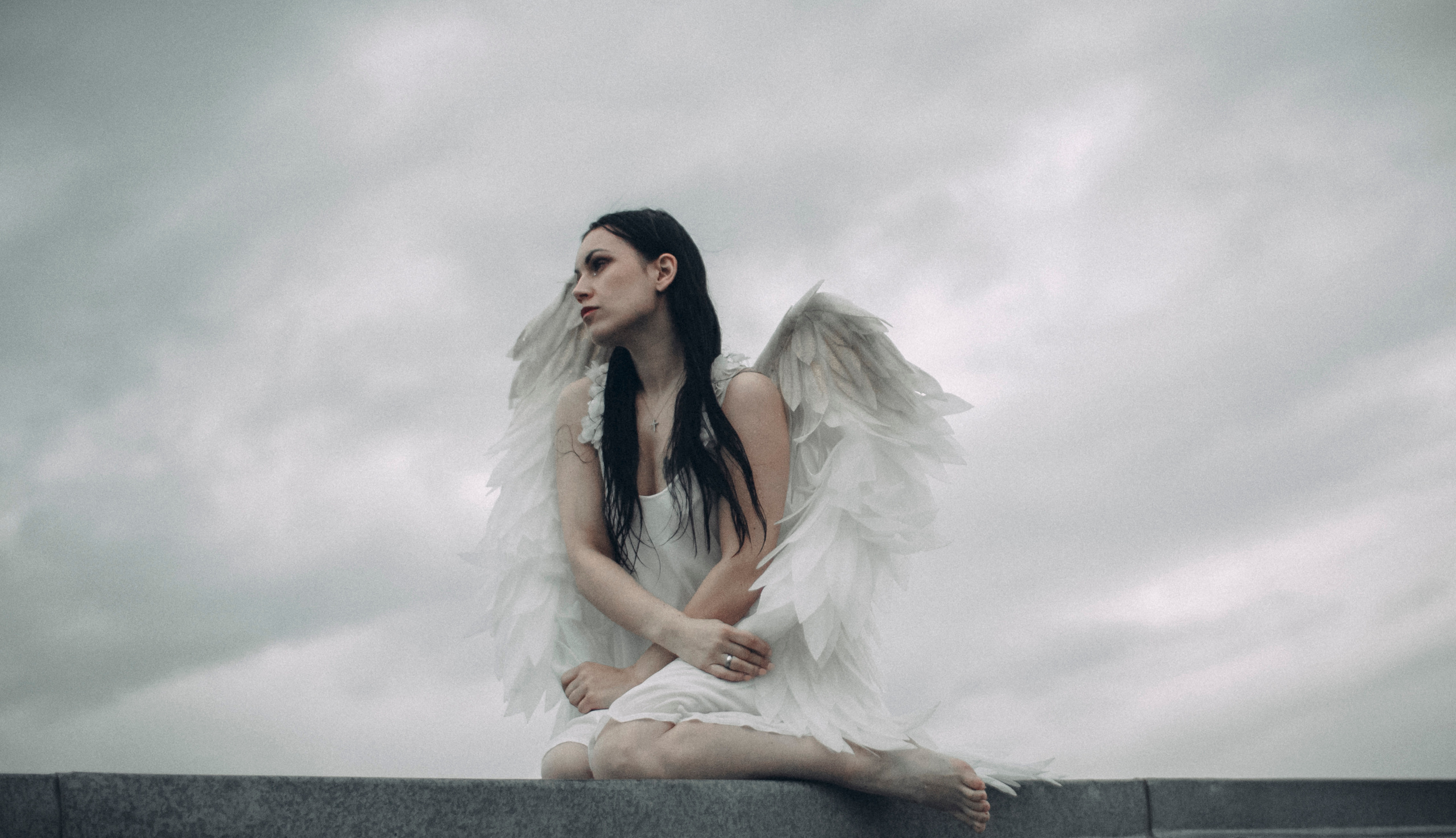 Падший ангел. Главная