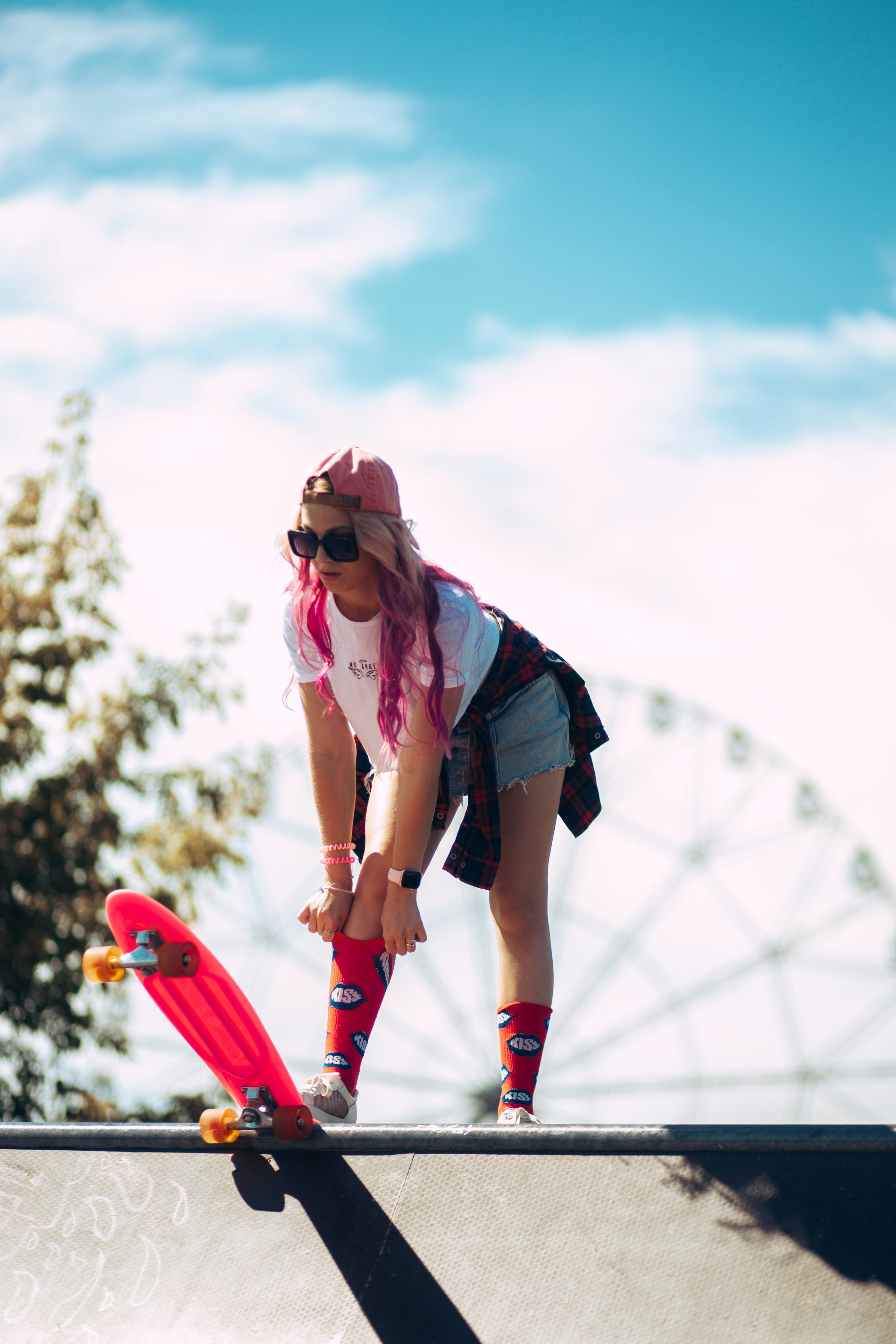 Дерзкая девчонка. Главная