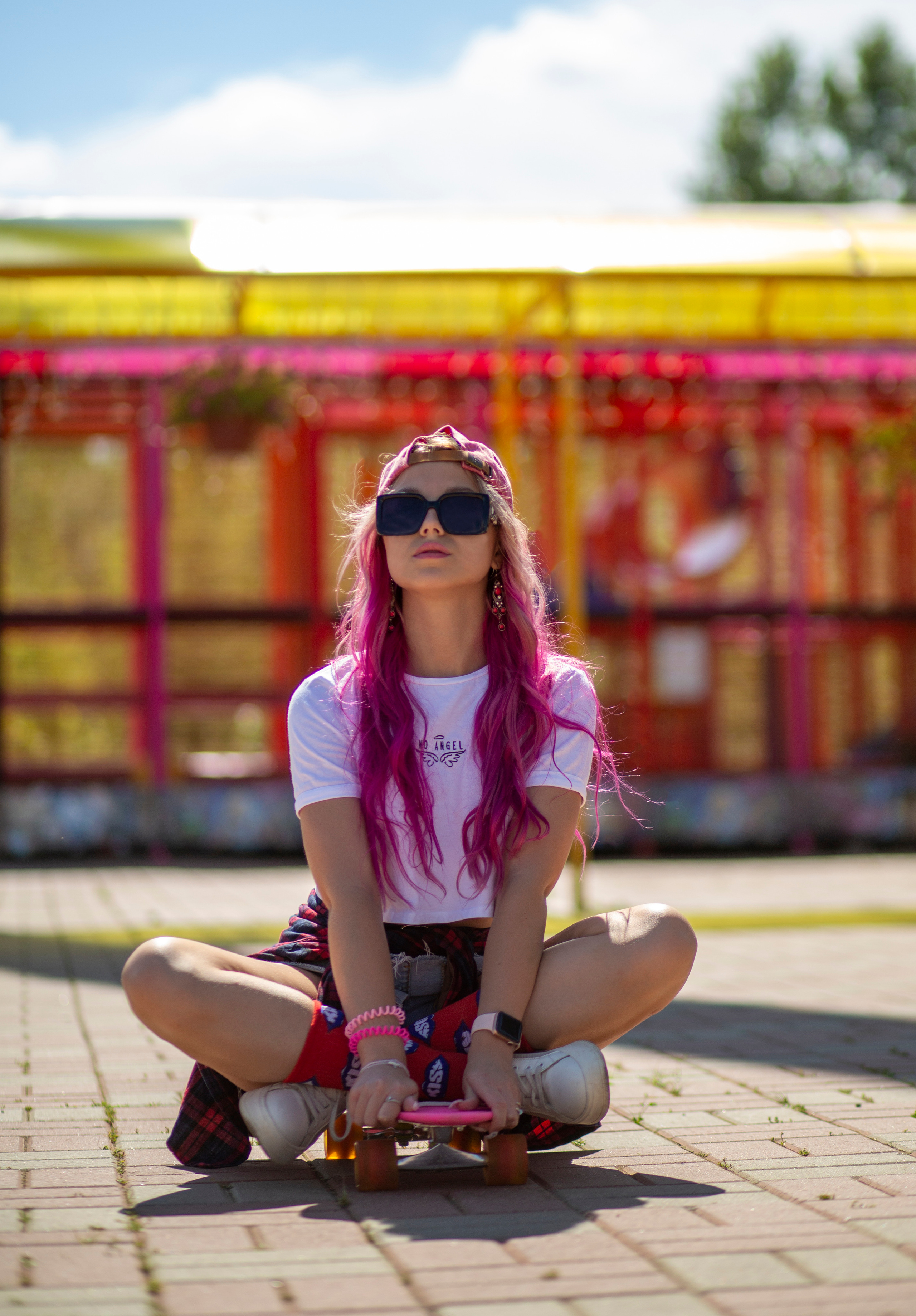 Дерзкая девчонка. Главная