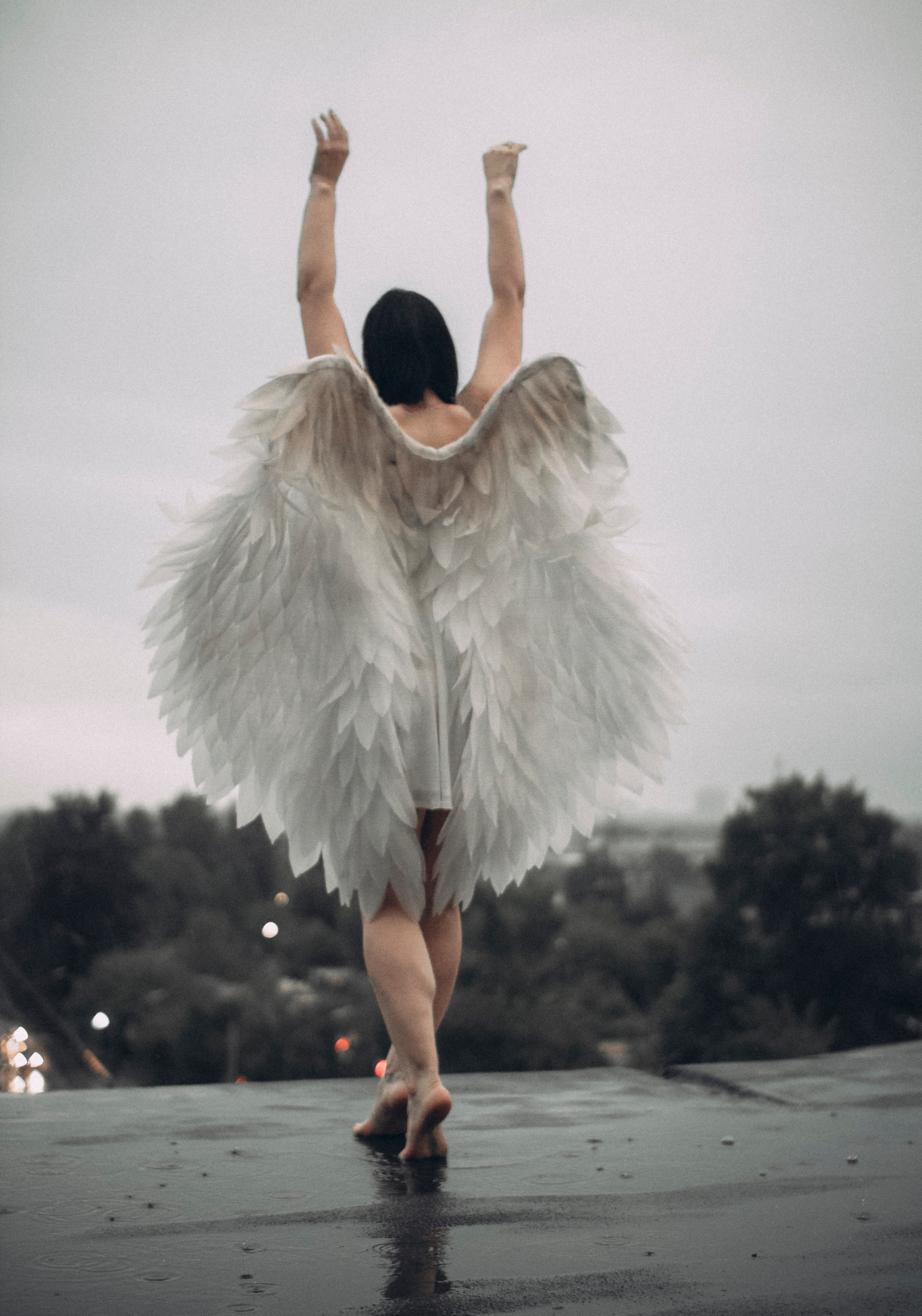 Падший ангел. Главная