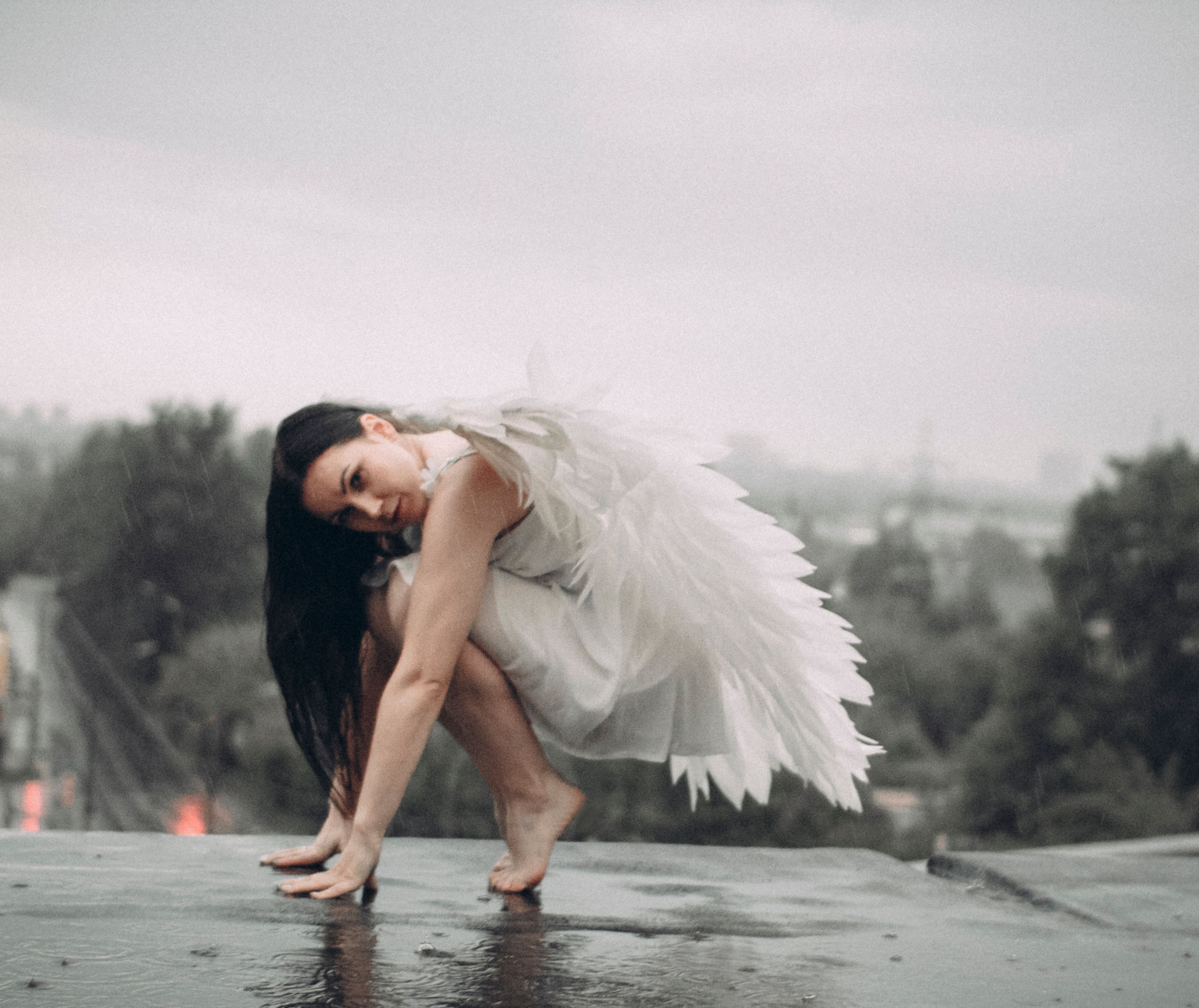 Падший ангел. Главная