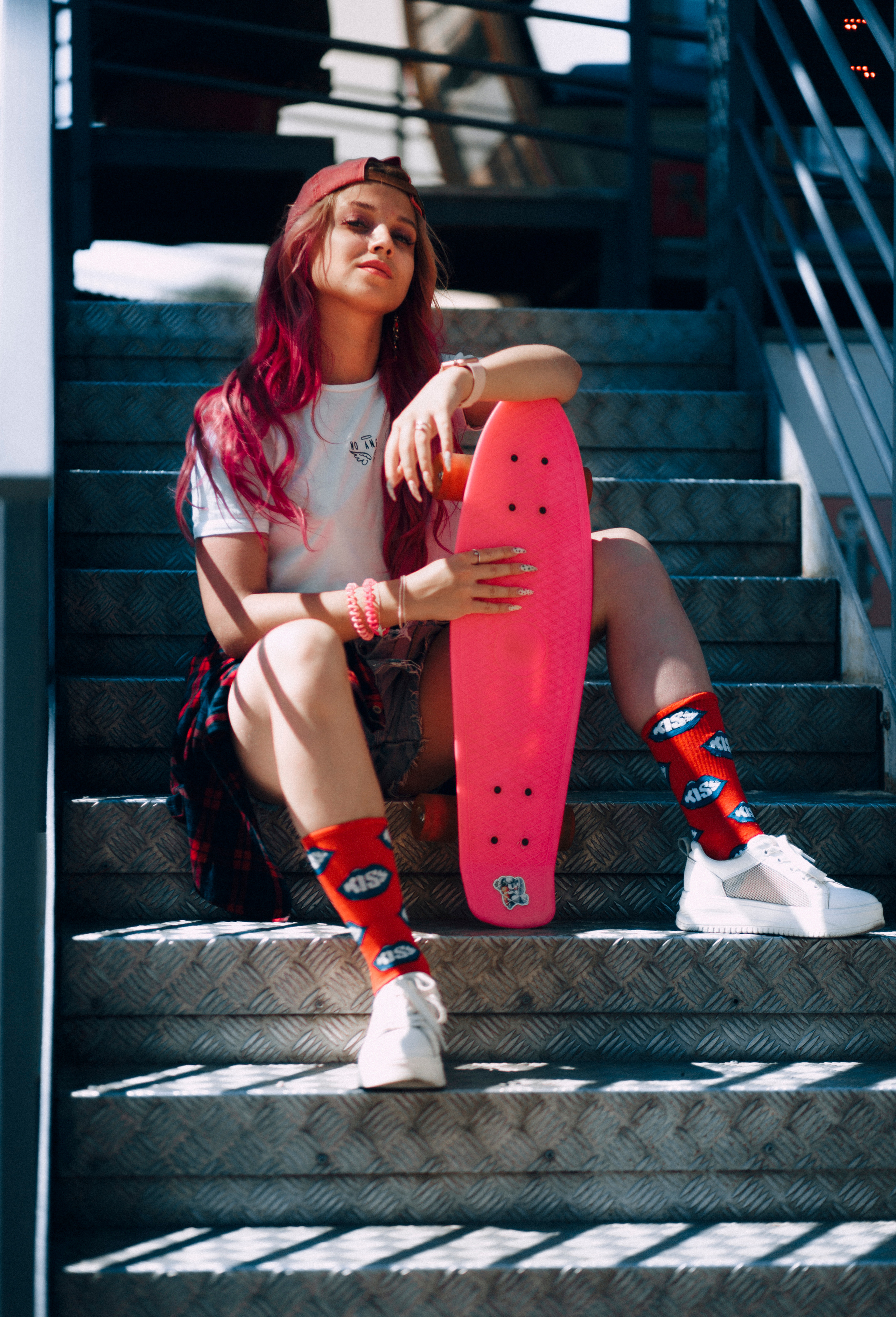 Дерзкая девчонка. Главная