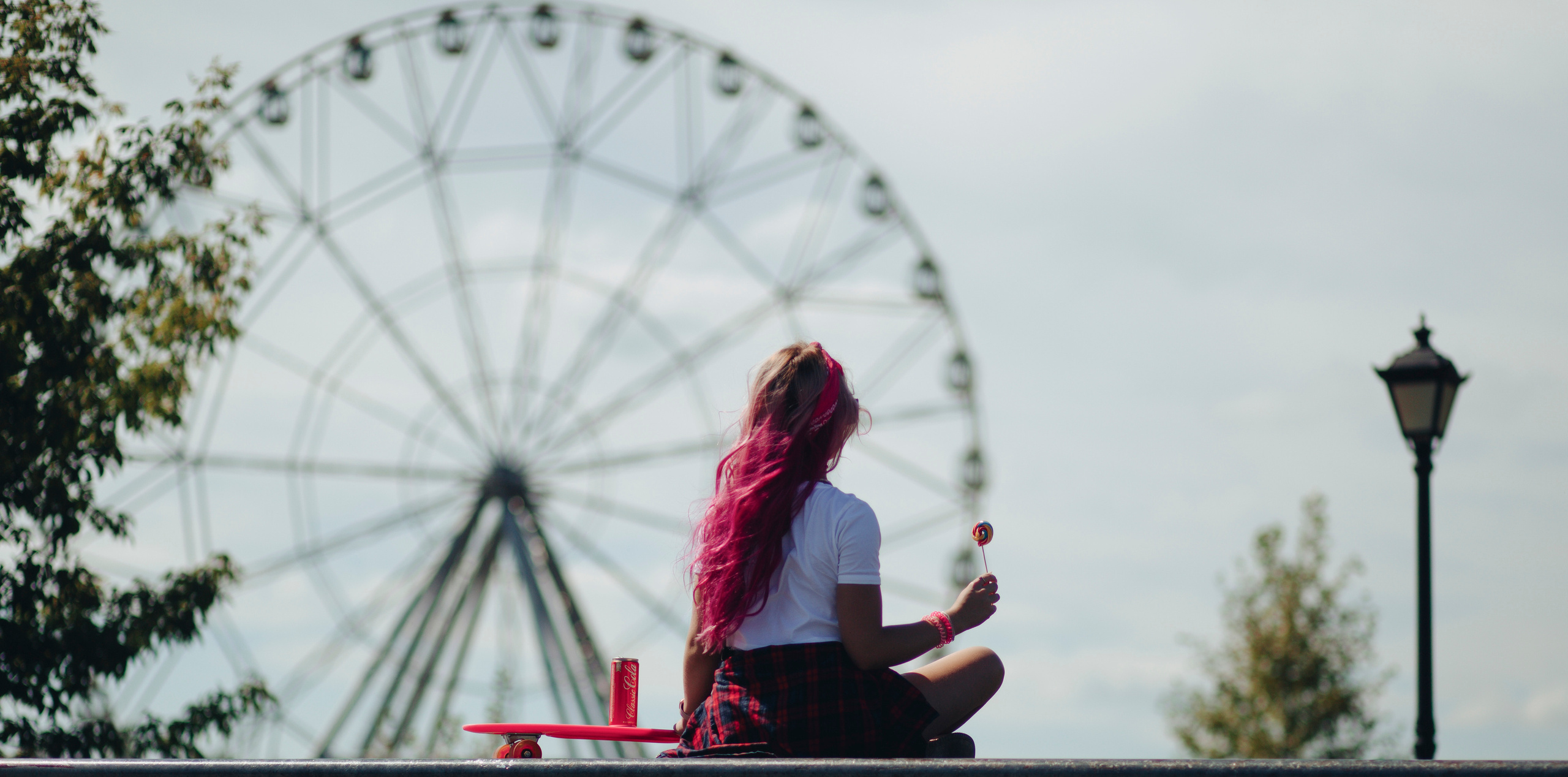 Дерзкая девчонка. Главная