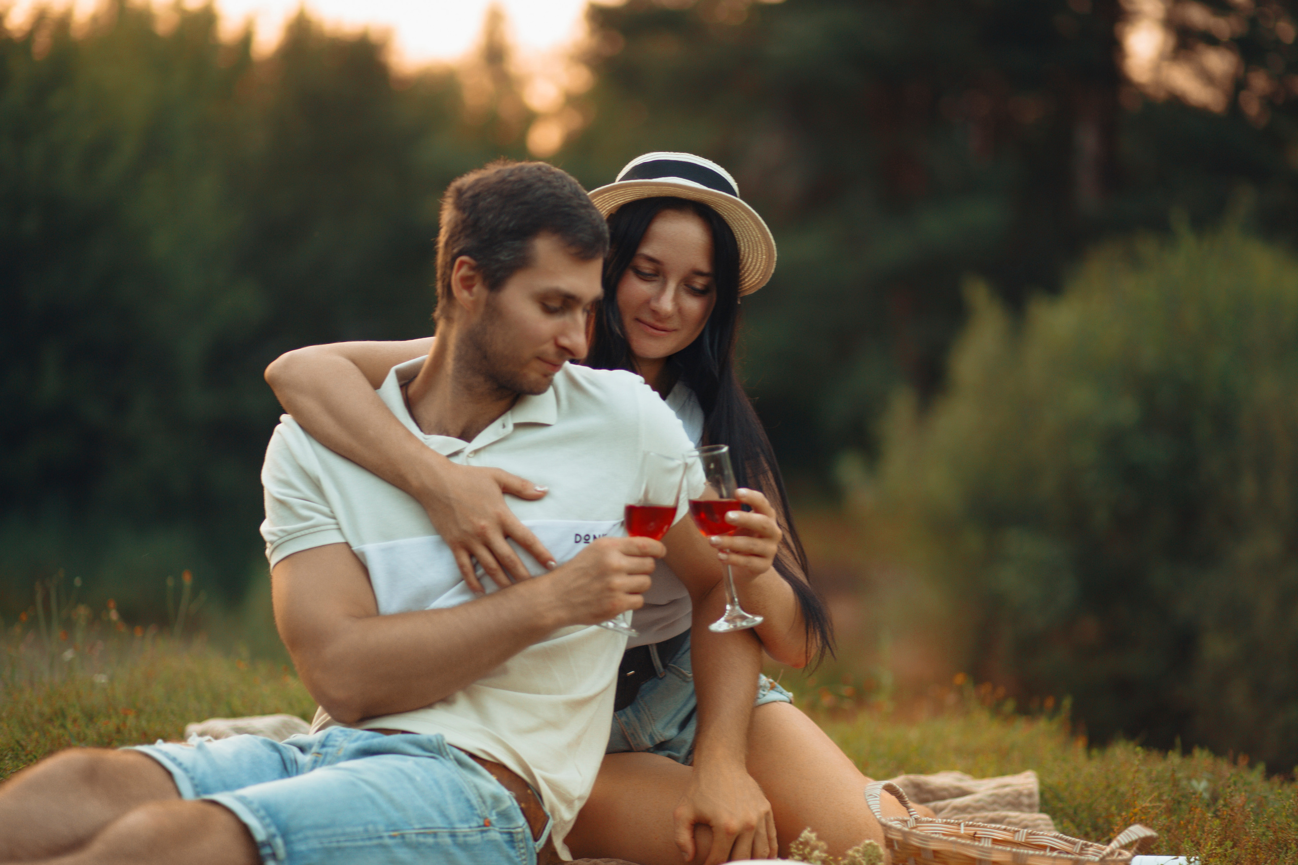 Любовная история. Главная