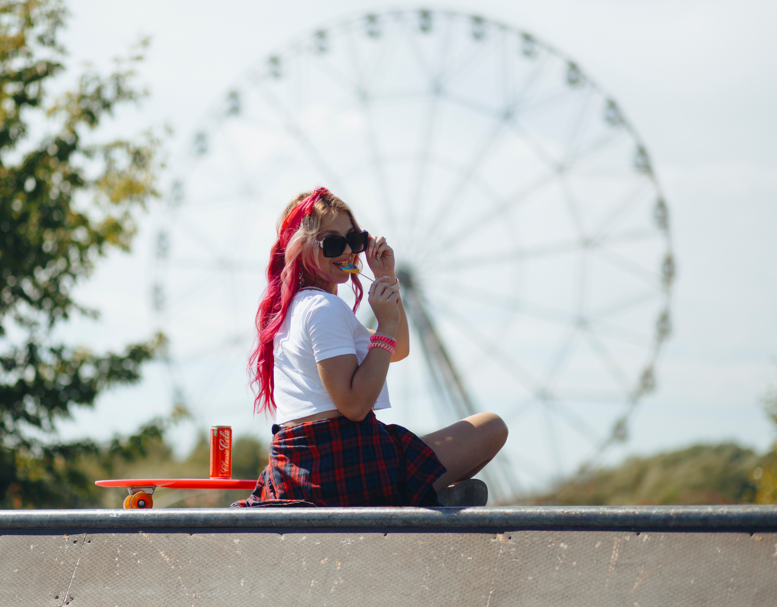 Дерзкая девчонка. Главная