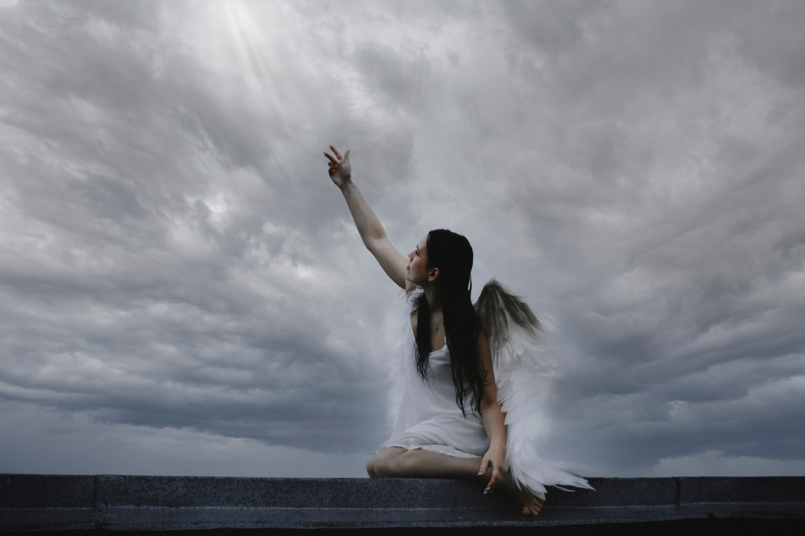 Падший ангел. Главная