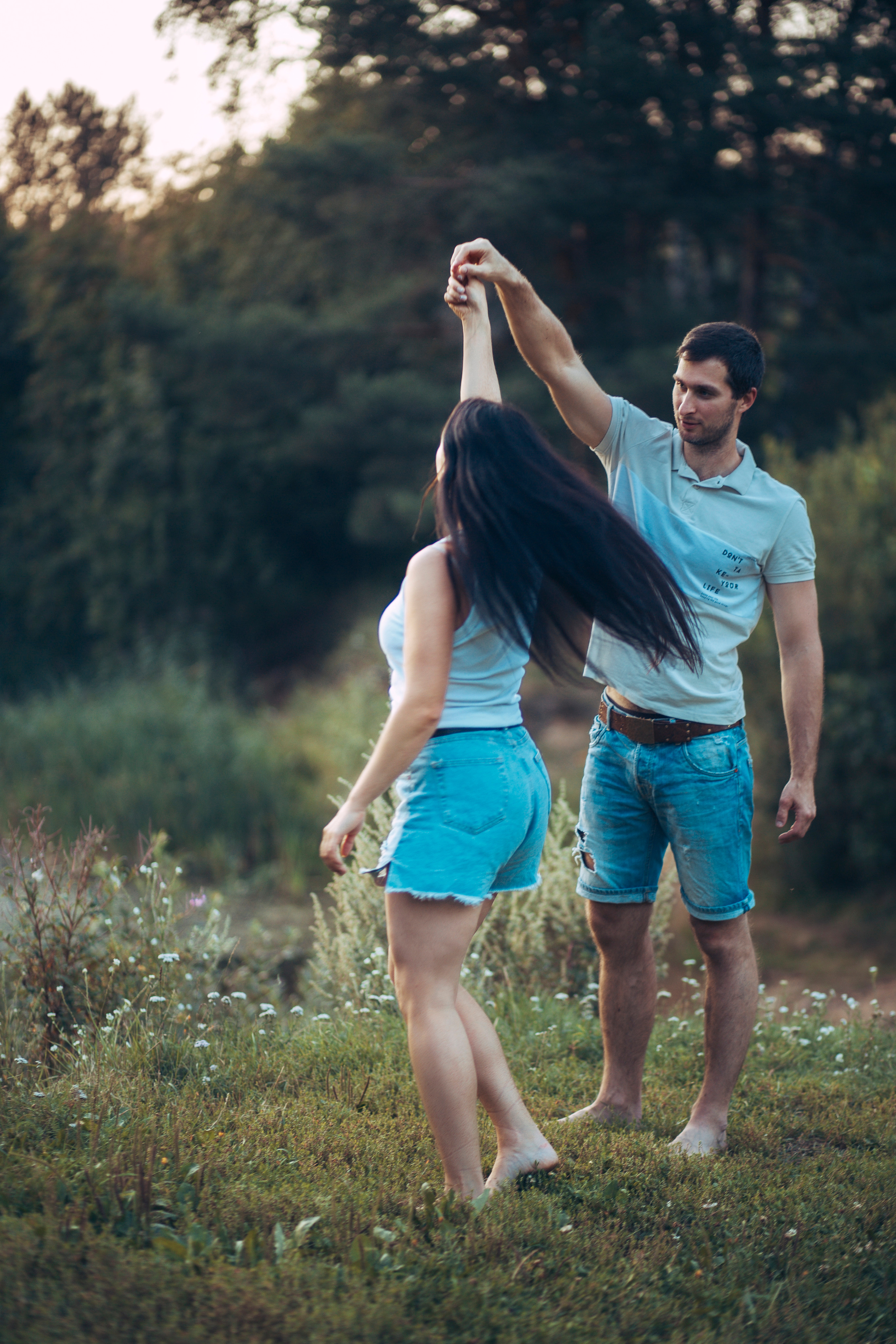 Любовная история. Главная