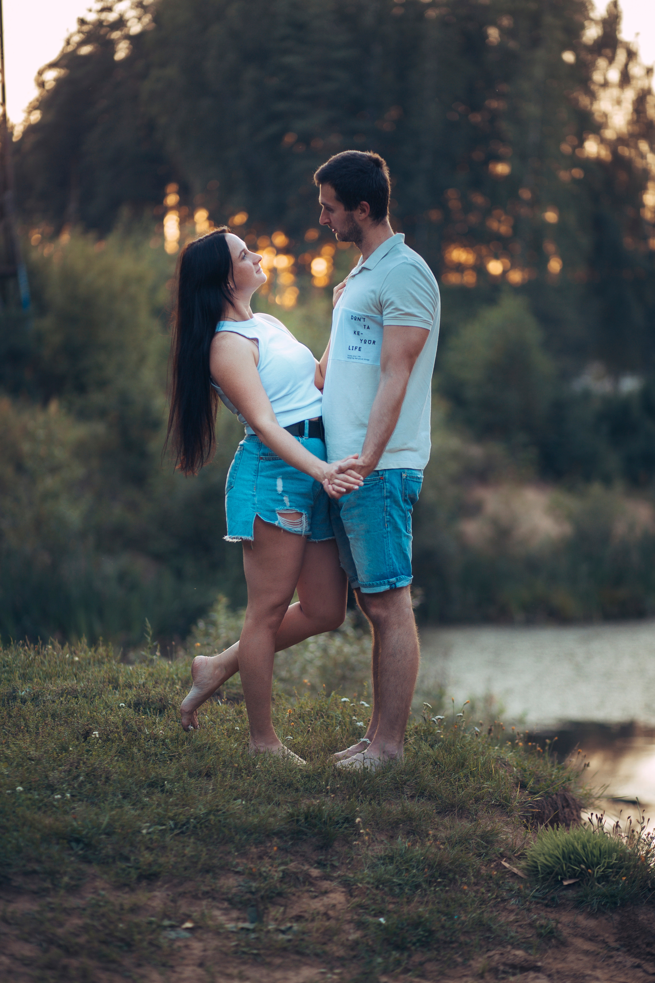 Любовная история. Главная