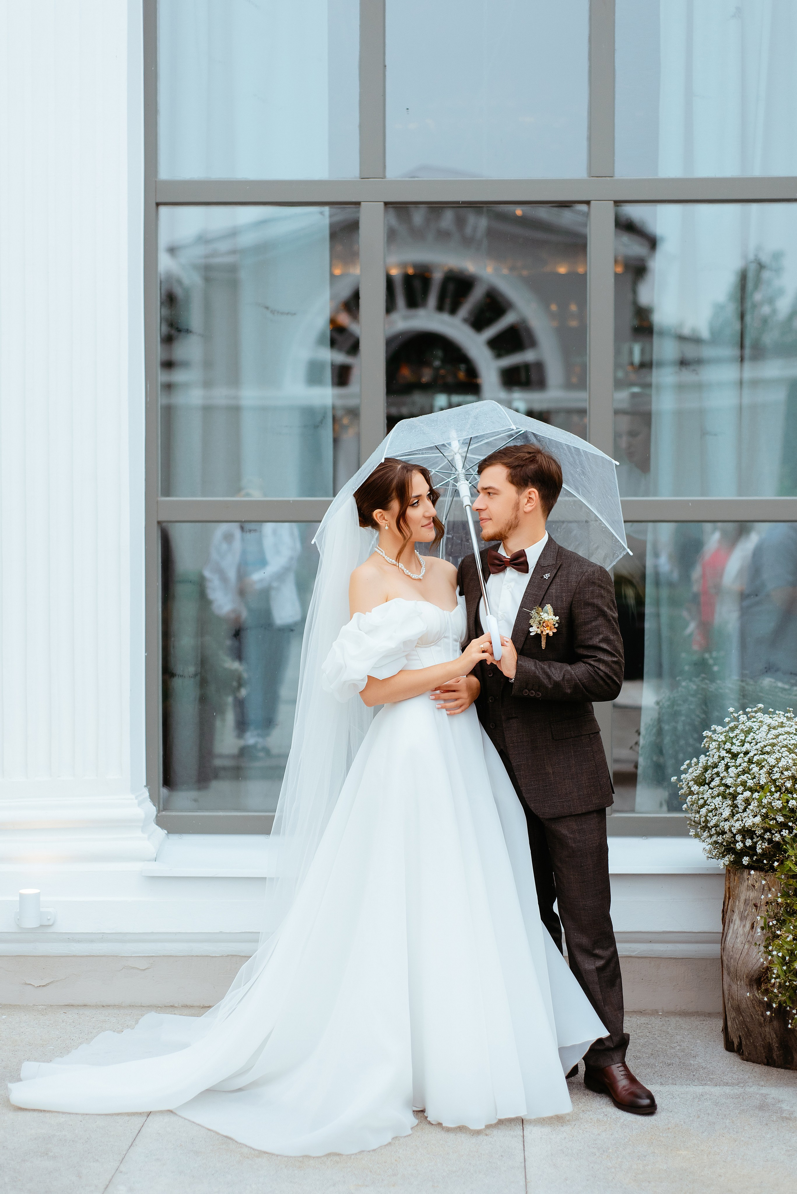 Евгений & Анастасия