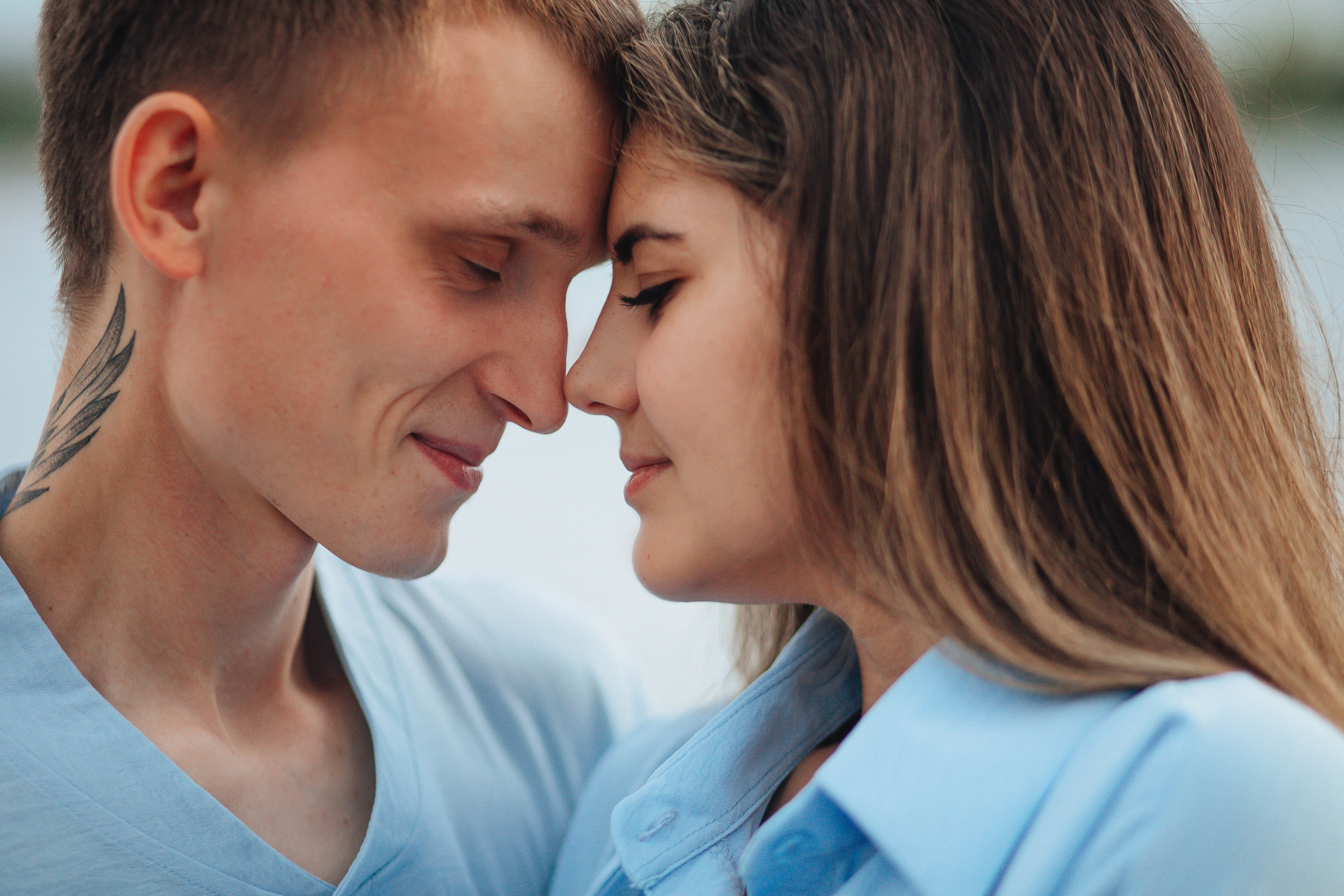 Love story. Фотограф в Омске