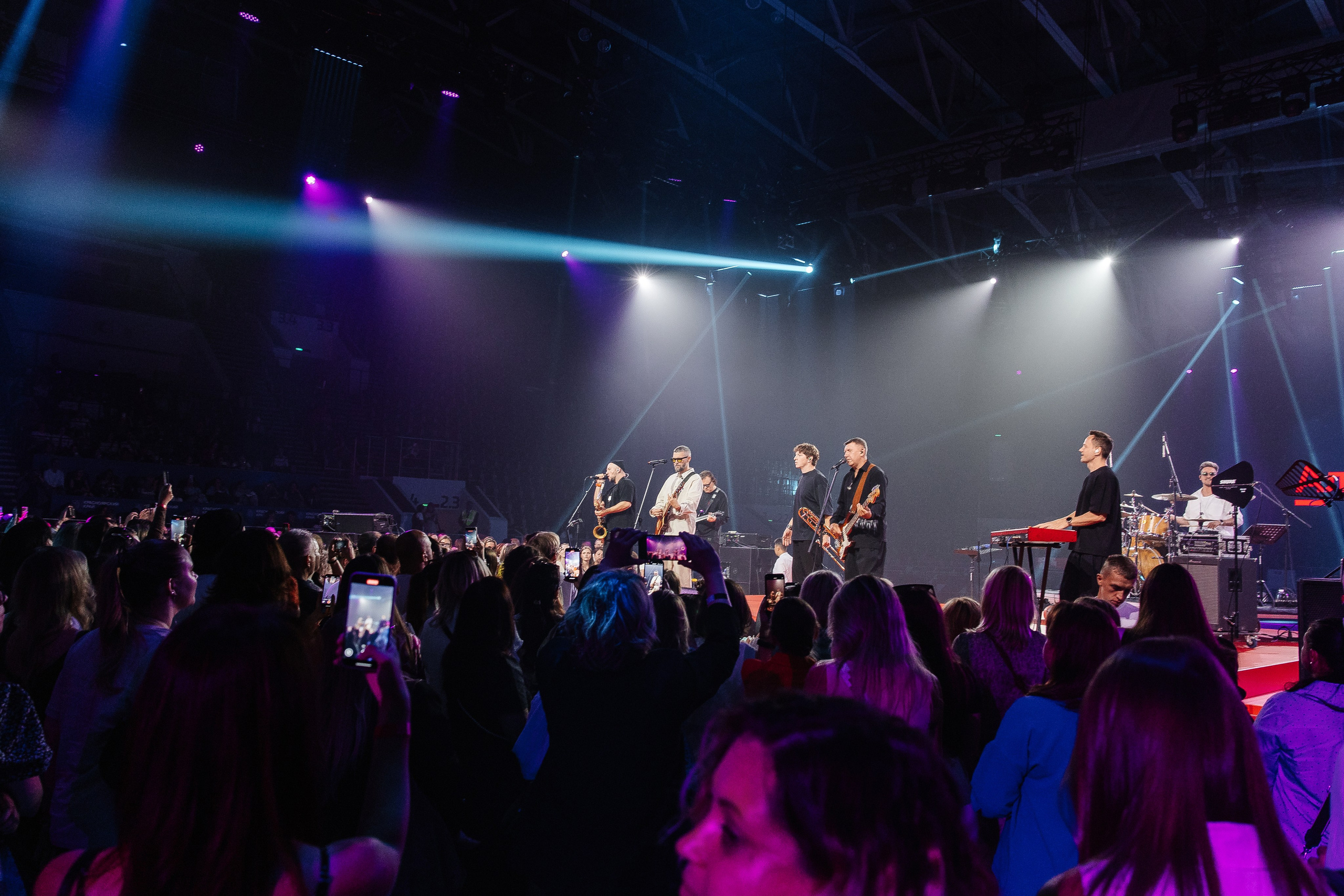 АЛЬФА КОНФА. Фотограф в Красноярске