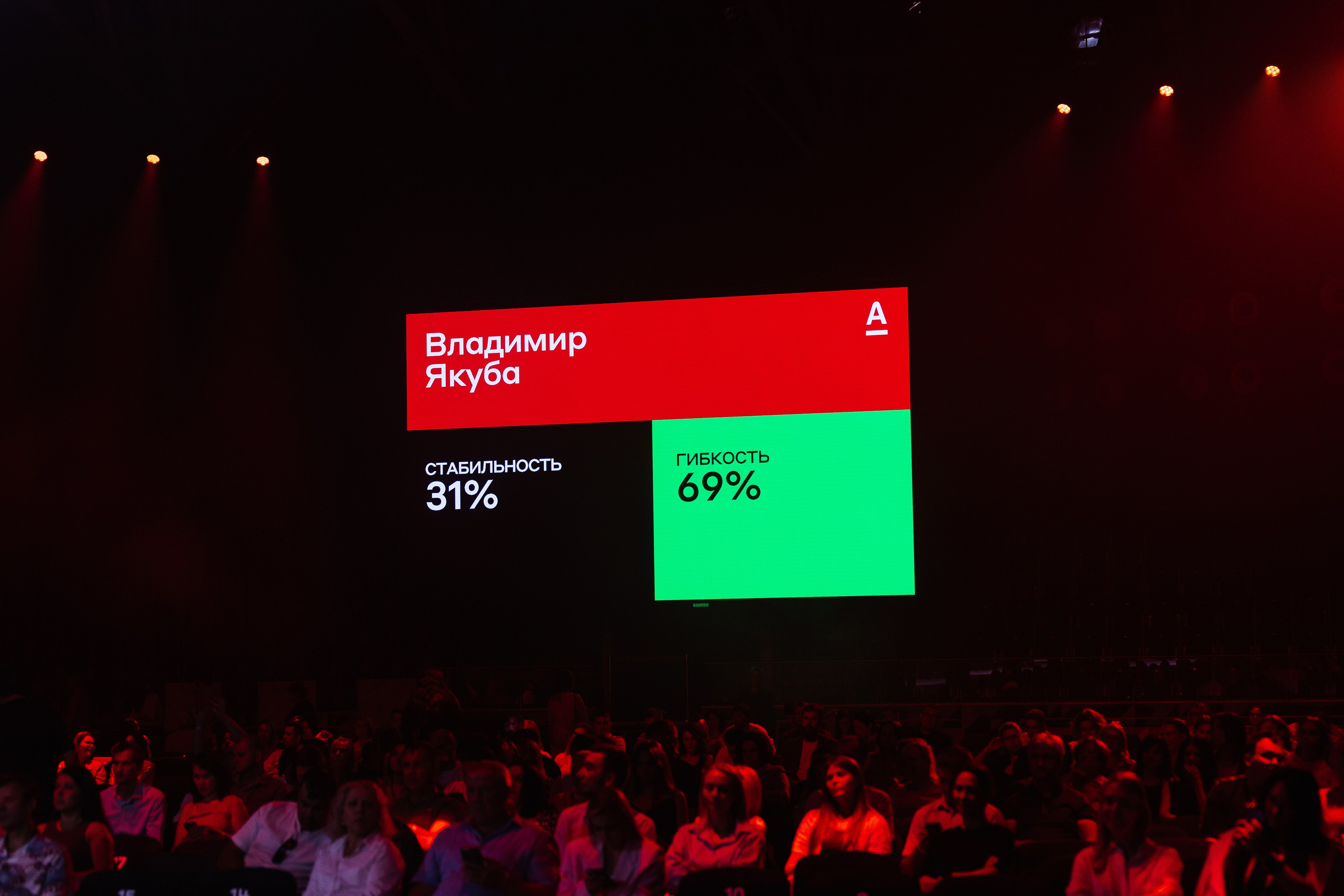 АЛЬФА КОНФА. Фотограф в Красноярске