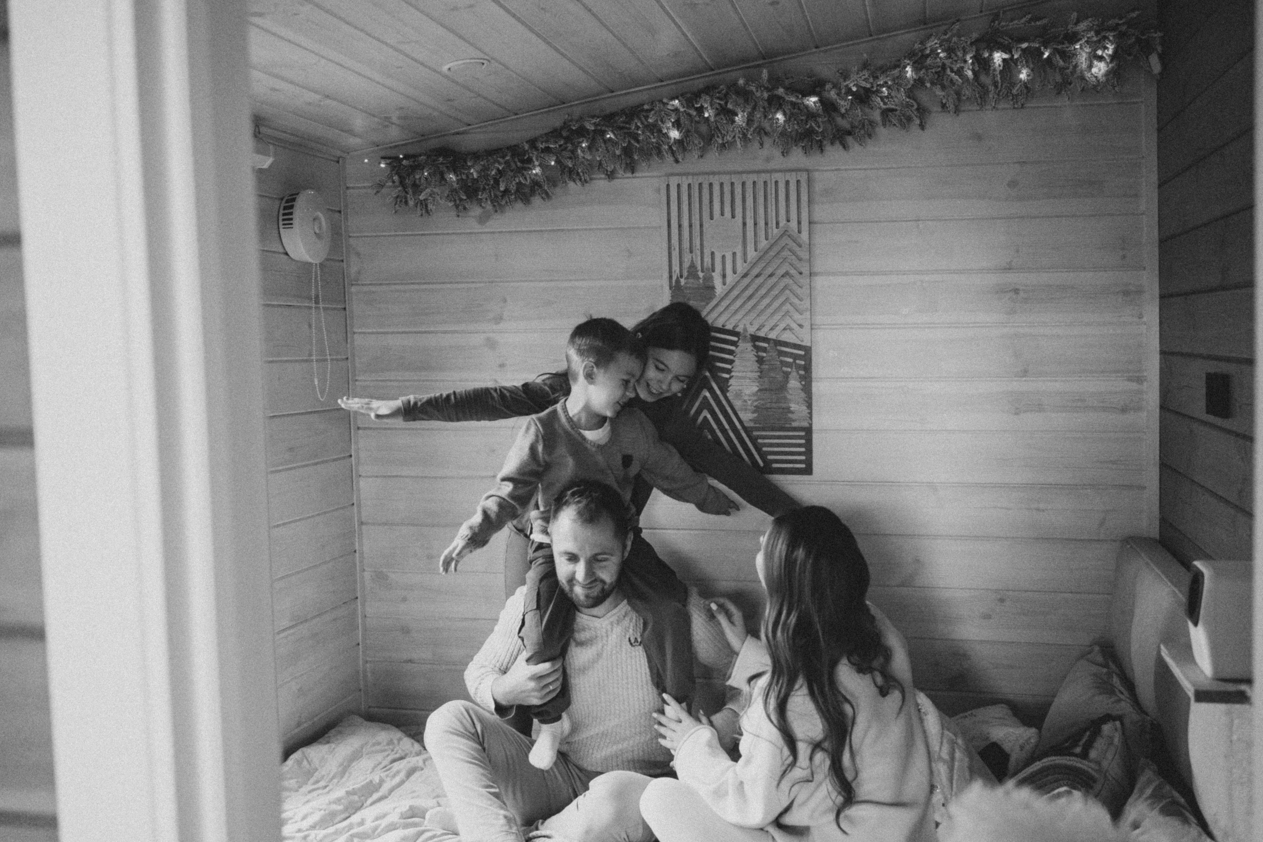 Семейный фотограф Ариадна Мачульская | г. Тюмень