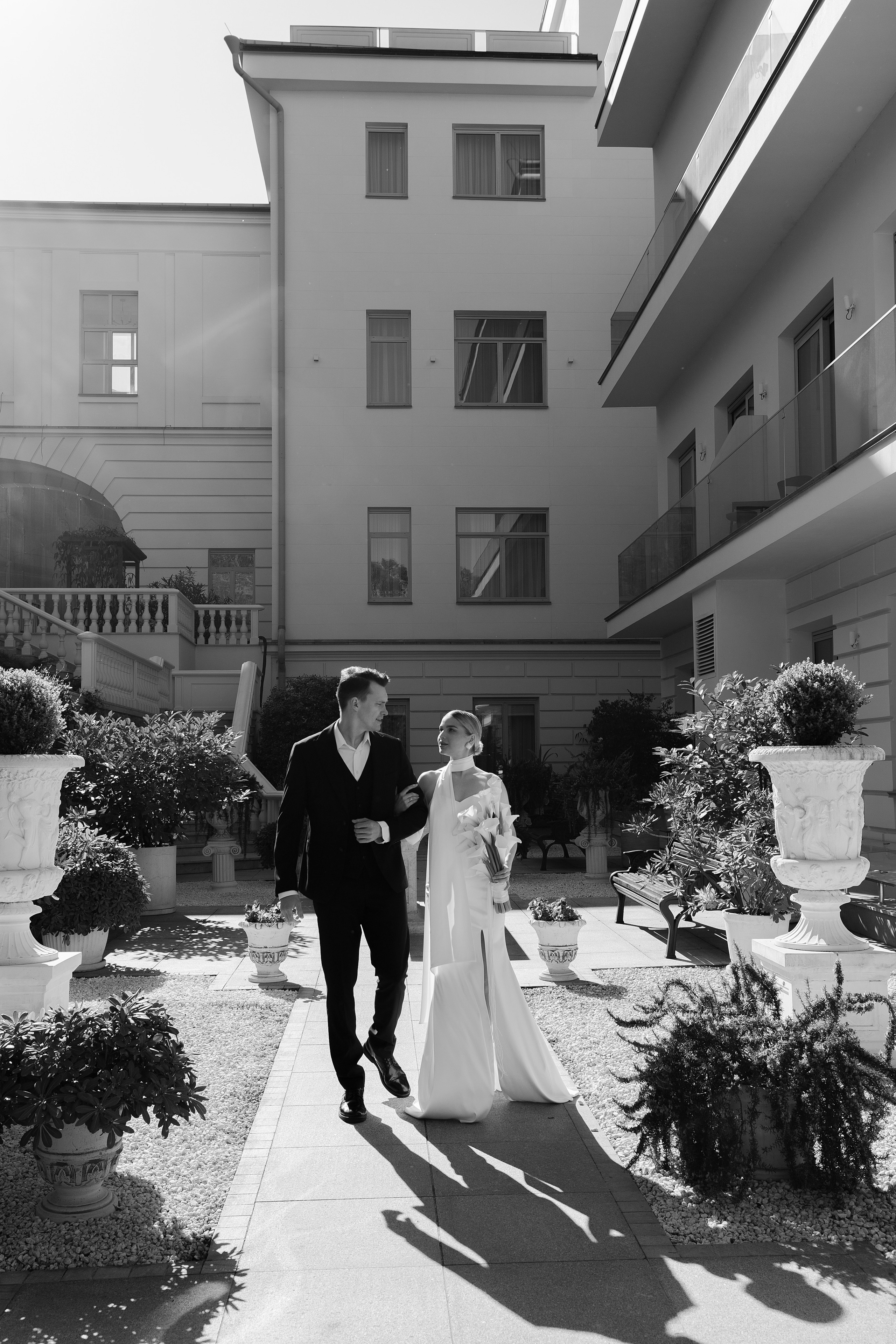 Сергей и Елена. Свадебный фотограф Ростов-на-Дону Виолетта veslers.ph