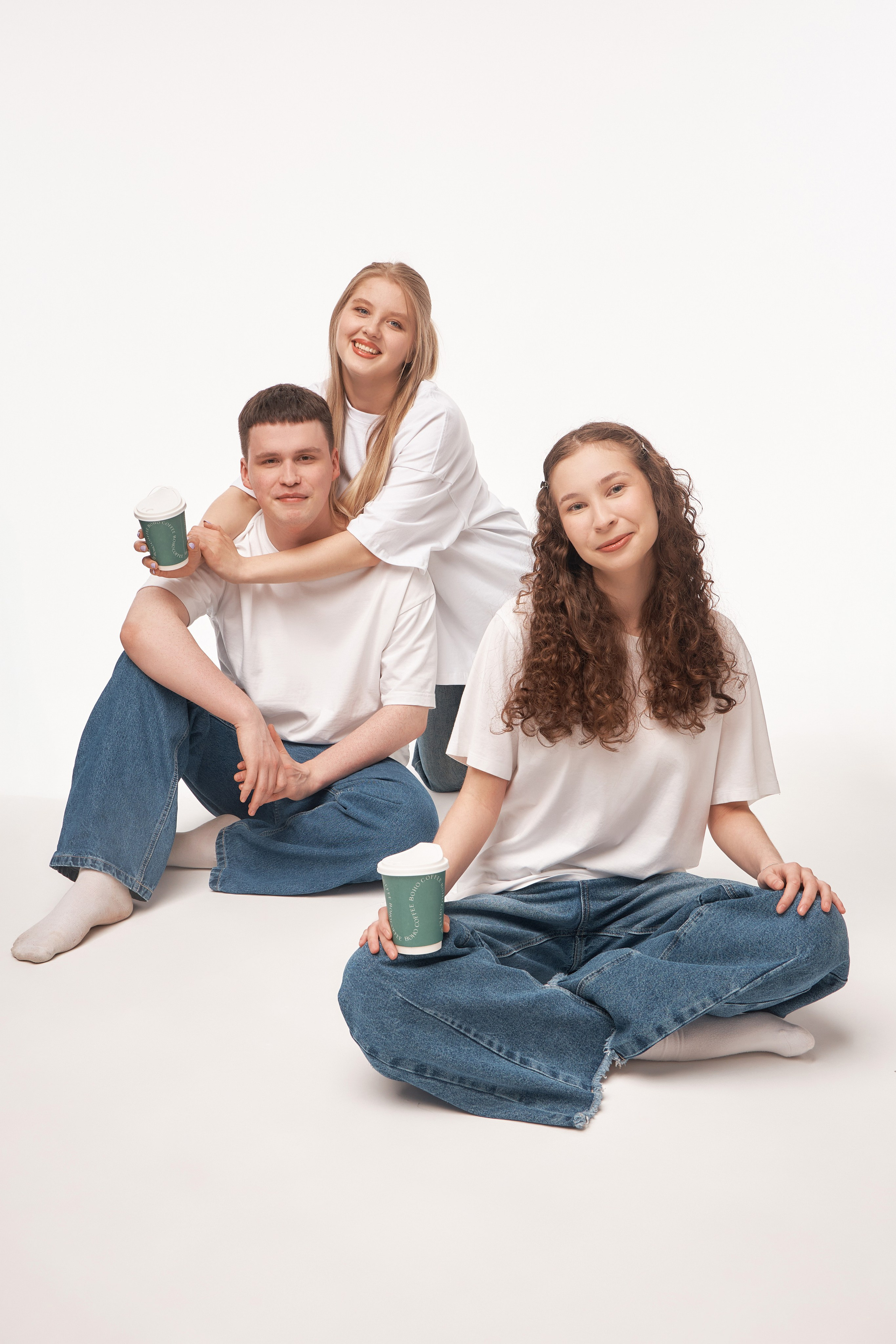 BOHO. Реклама кофейни. Свадебный и портретный фотограф в Екатеринбурге Александр Блюденов