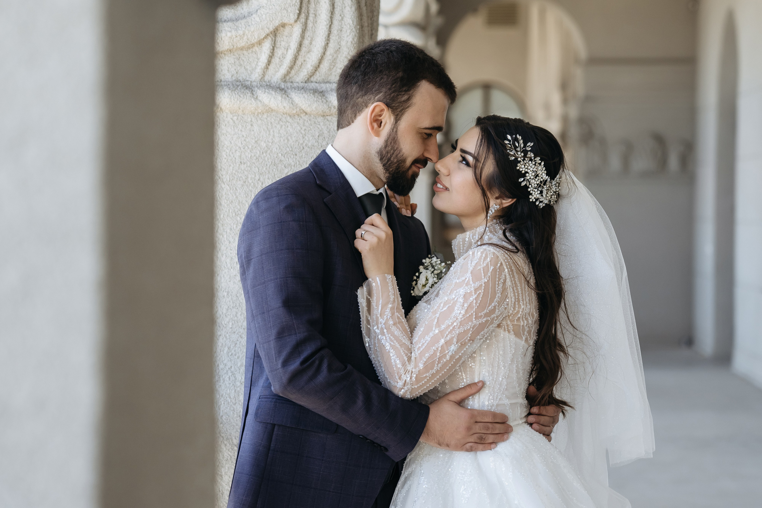 Арман и Ина. Свадебный фотограф Красноярск Вязьминова Мария