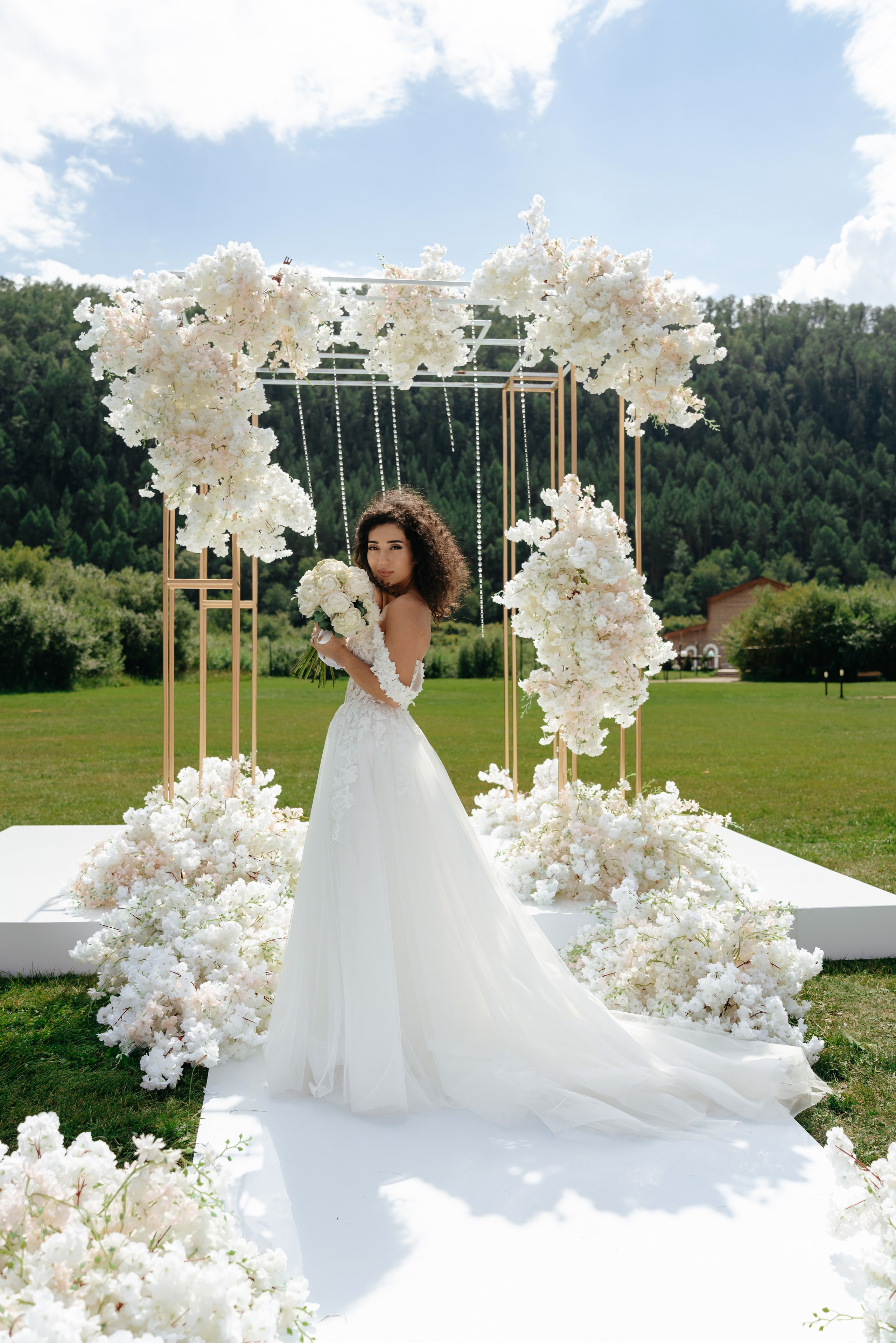Грайр и Вартик. Свадебный фотограф Красноярск Вязьминова Мария