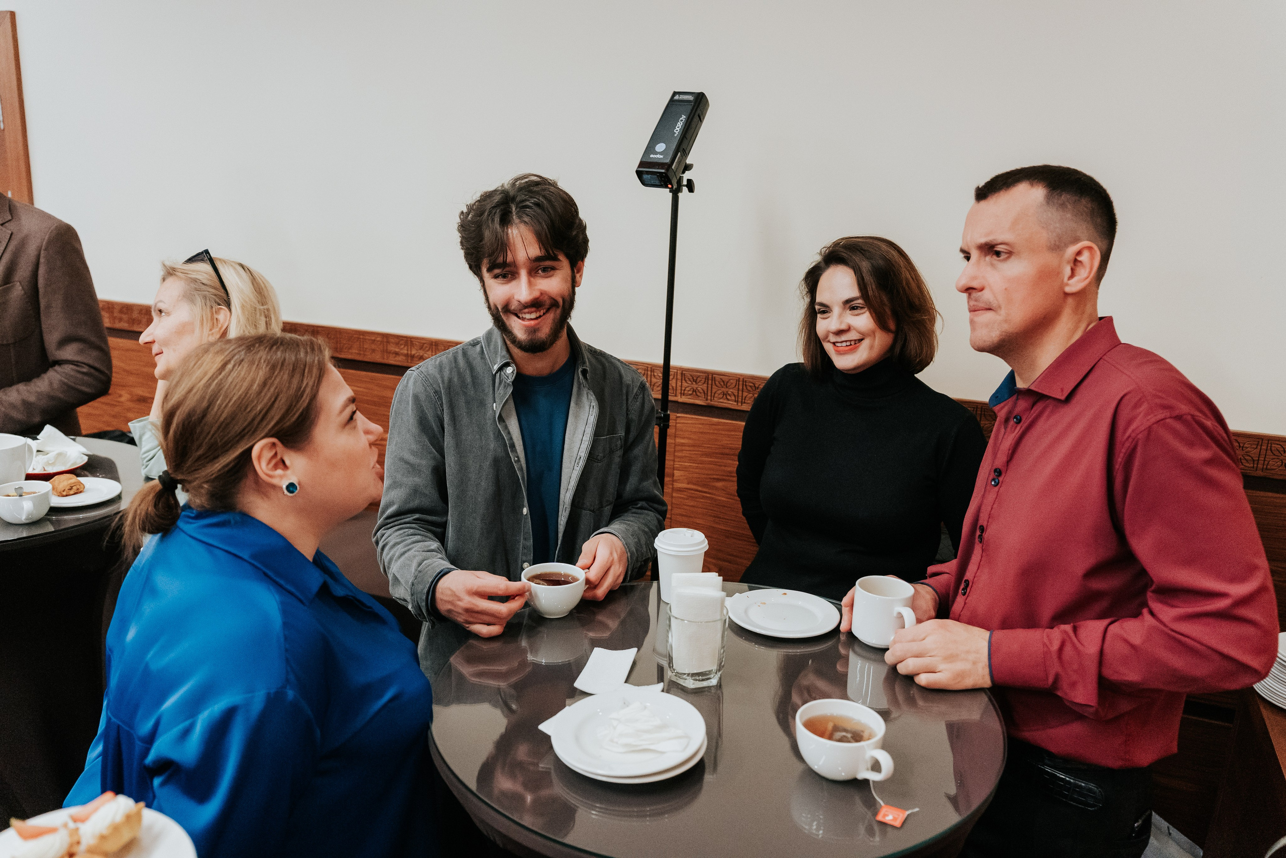 Бизнес-форум «Террирория 25». Репортажный фотограф Красноярск