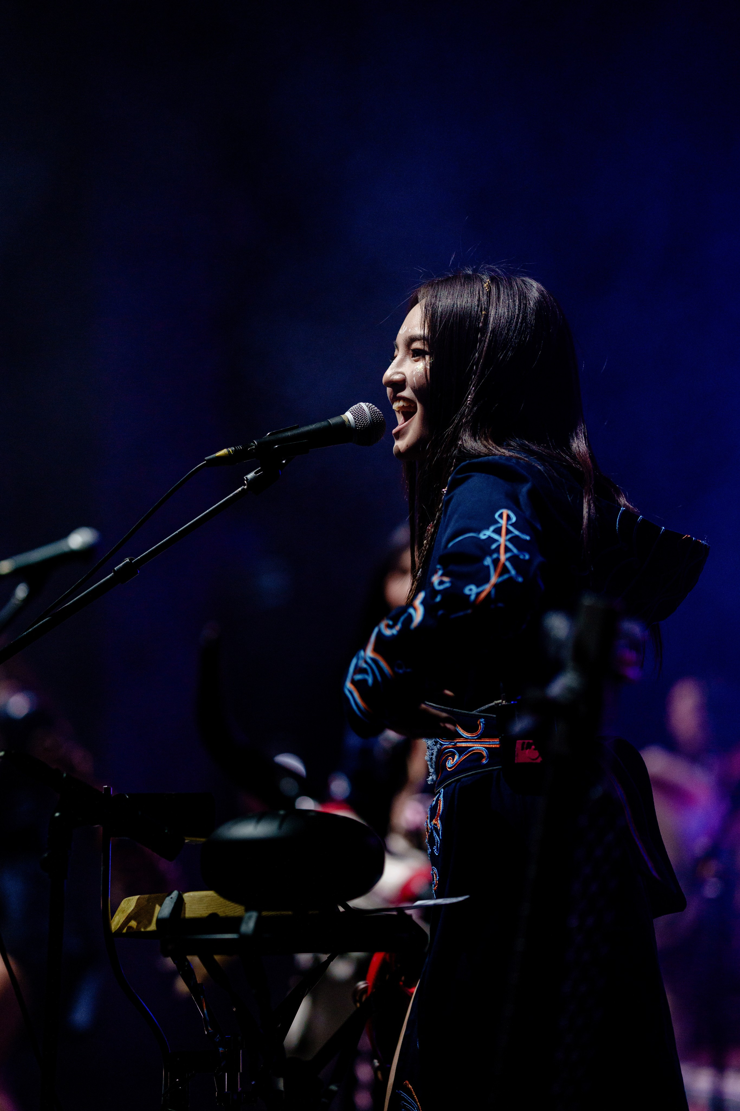 Концерт OTYKEN в Москве. Репортажный фотограф Москва Сергей Дружинин